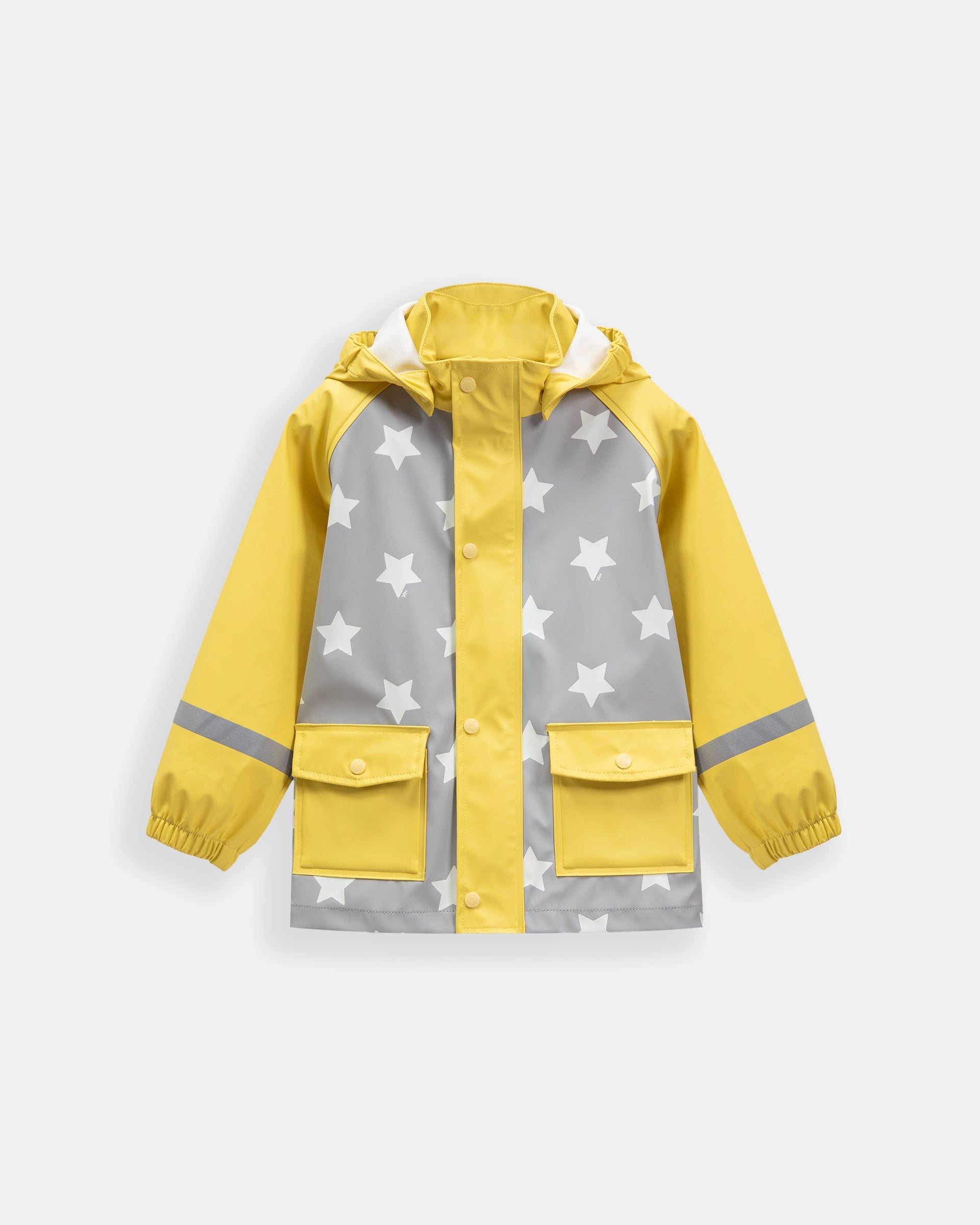 7AM Waterproof Rain Jacket