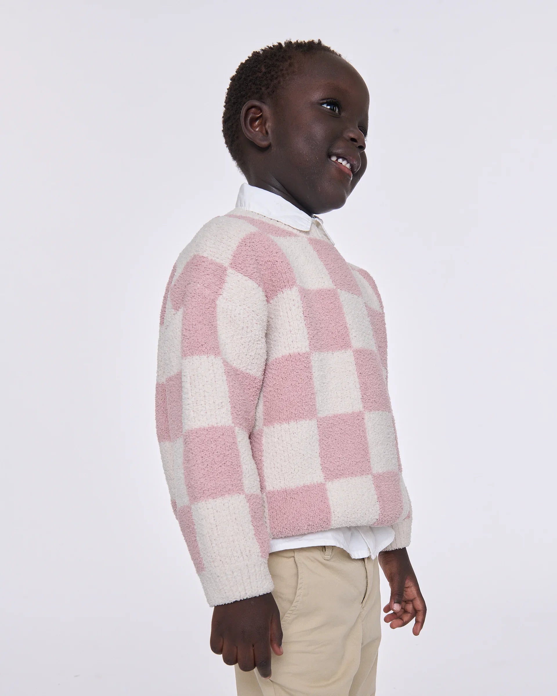 Ecru Ash Rose//
