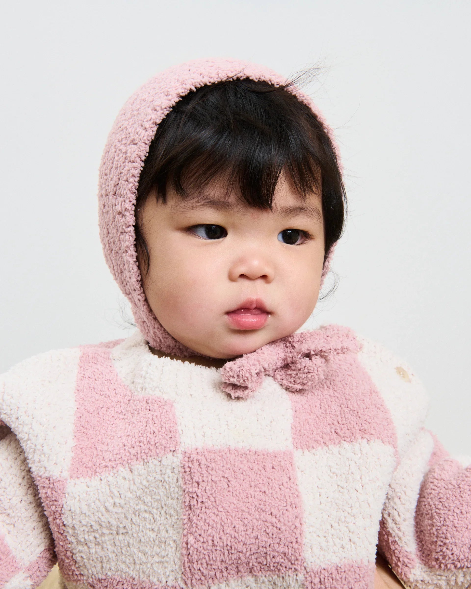 Ecru Ash Rose//