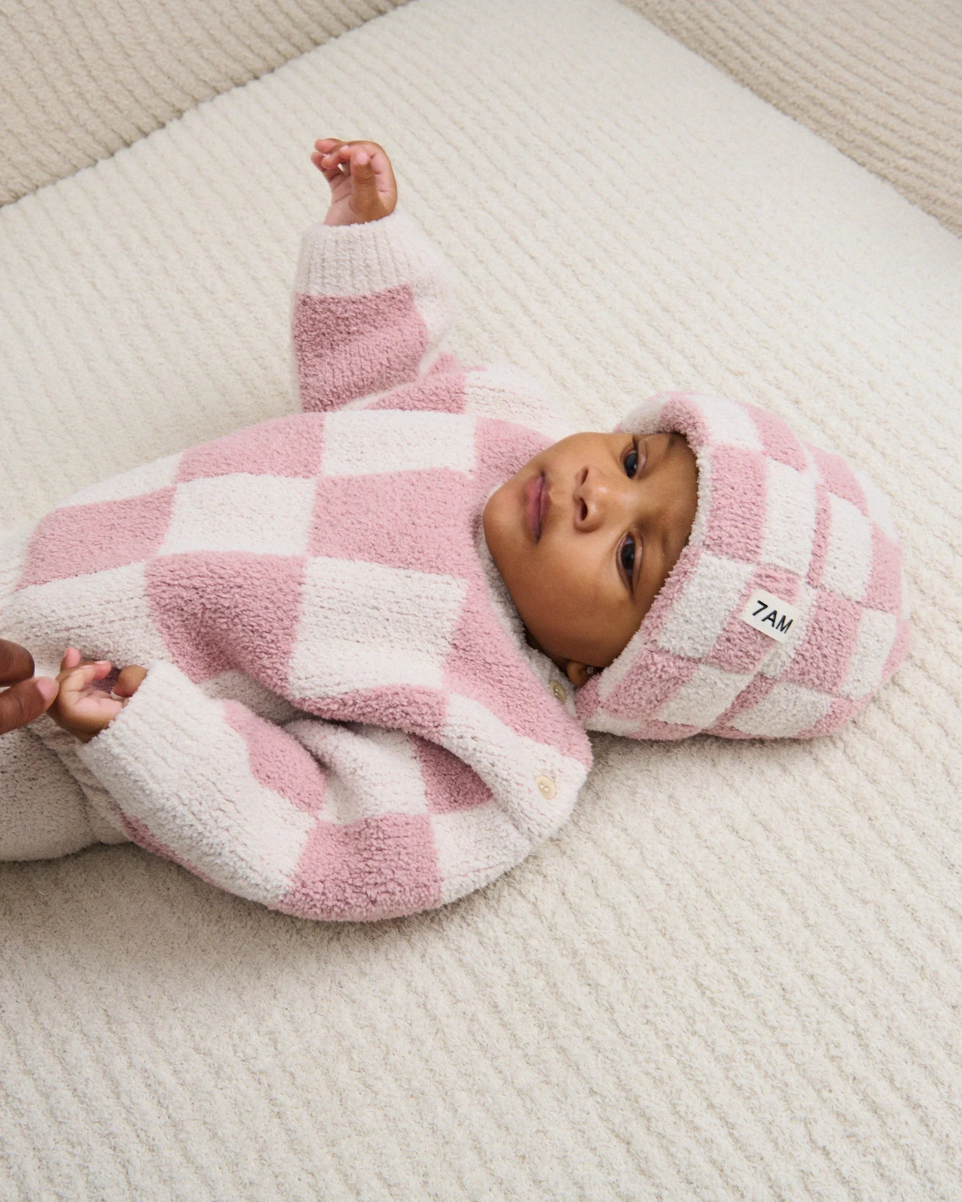 Ecru Ash Rose//