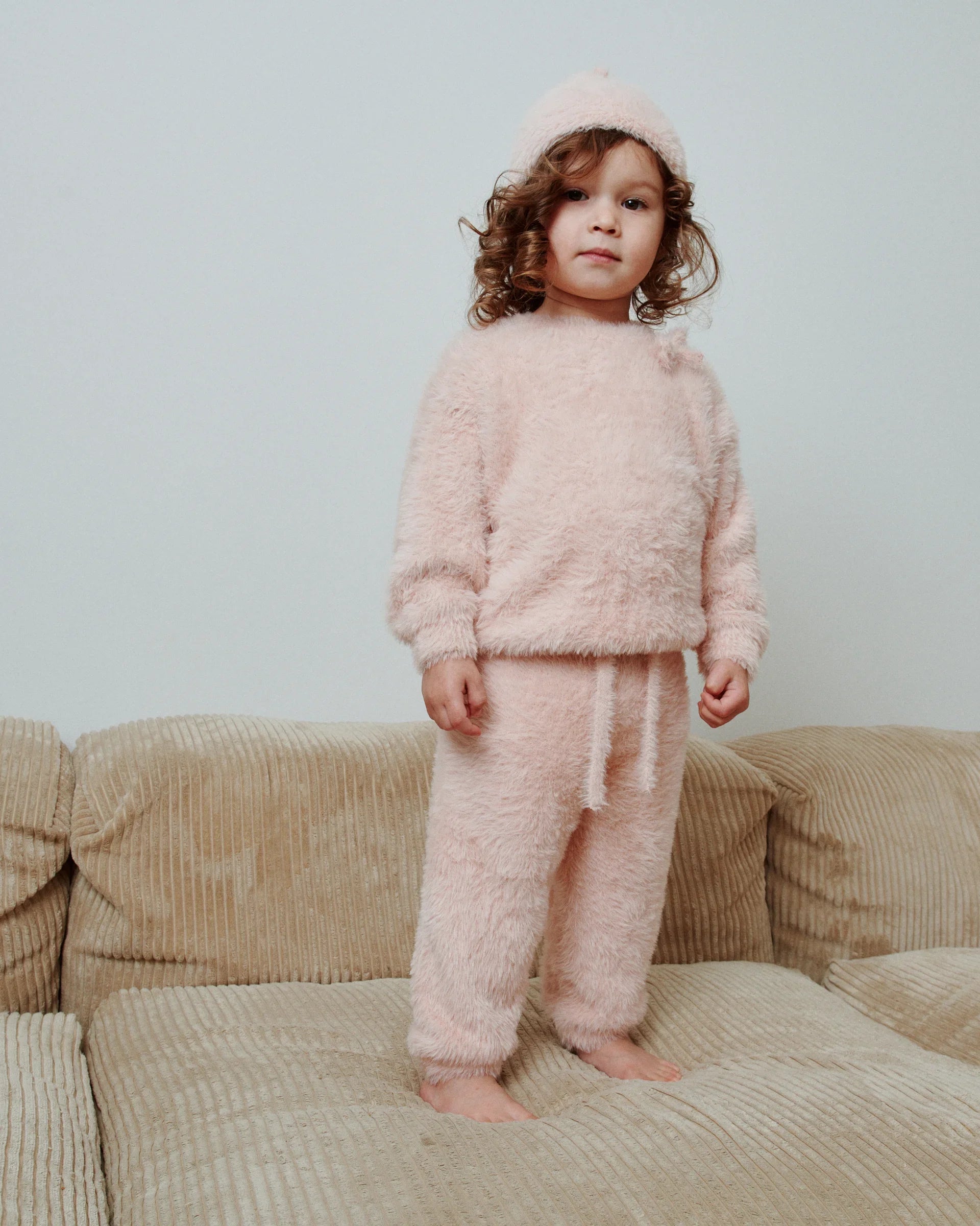 Powder Pink//