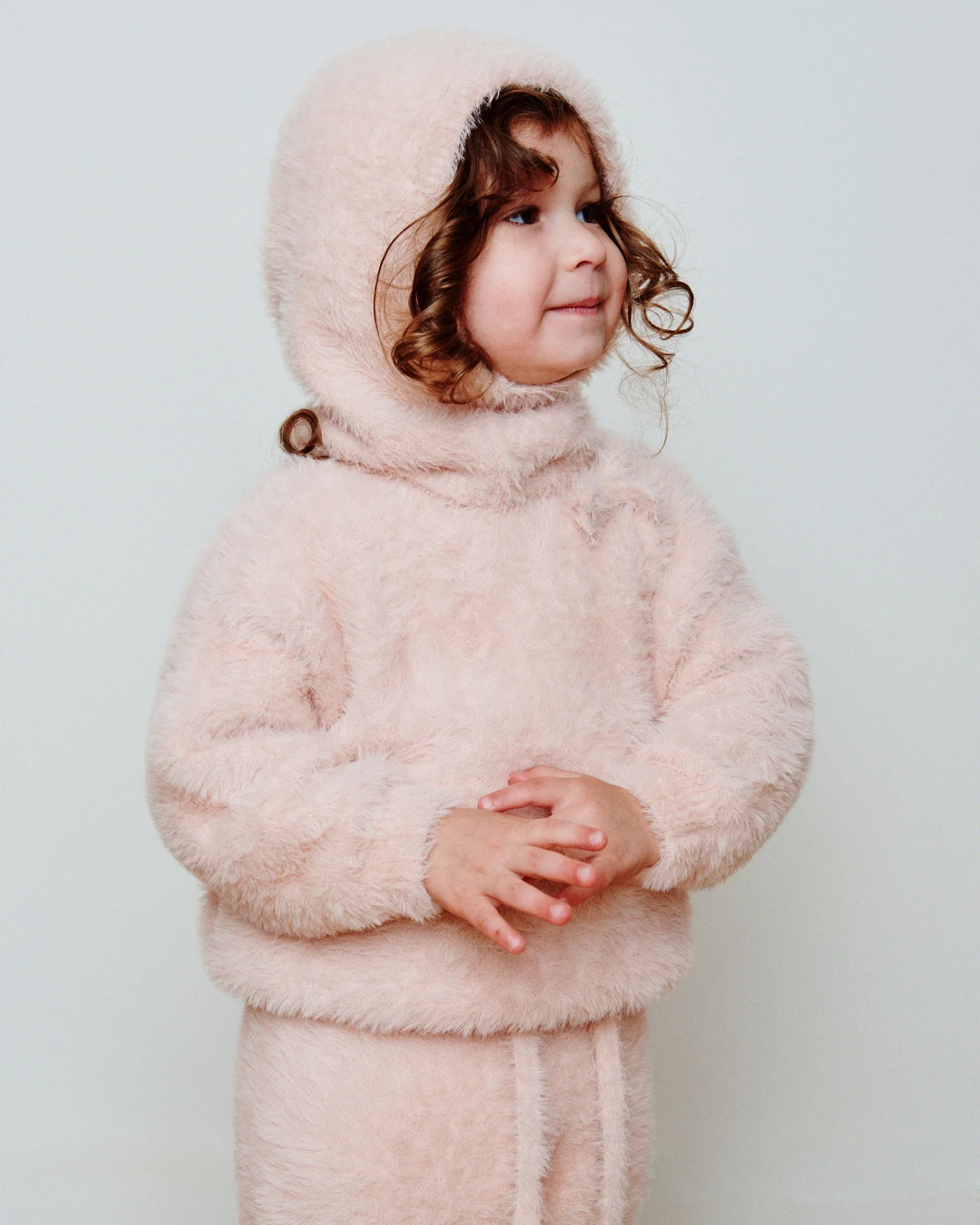 Powder Pink//