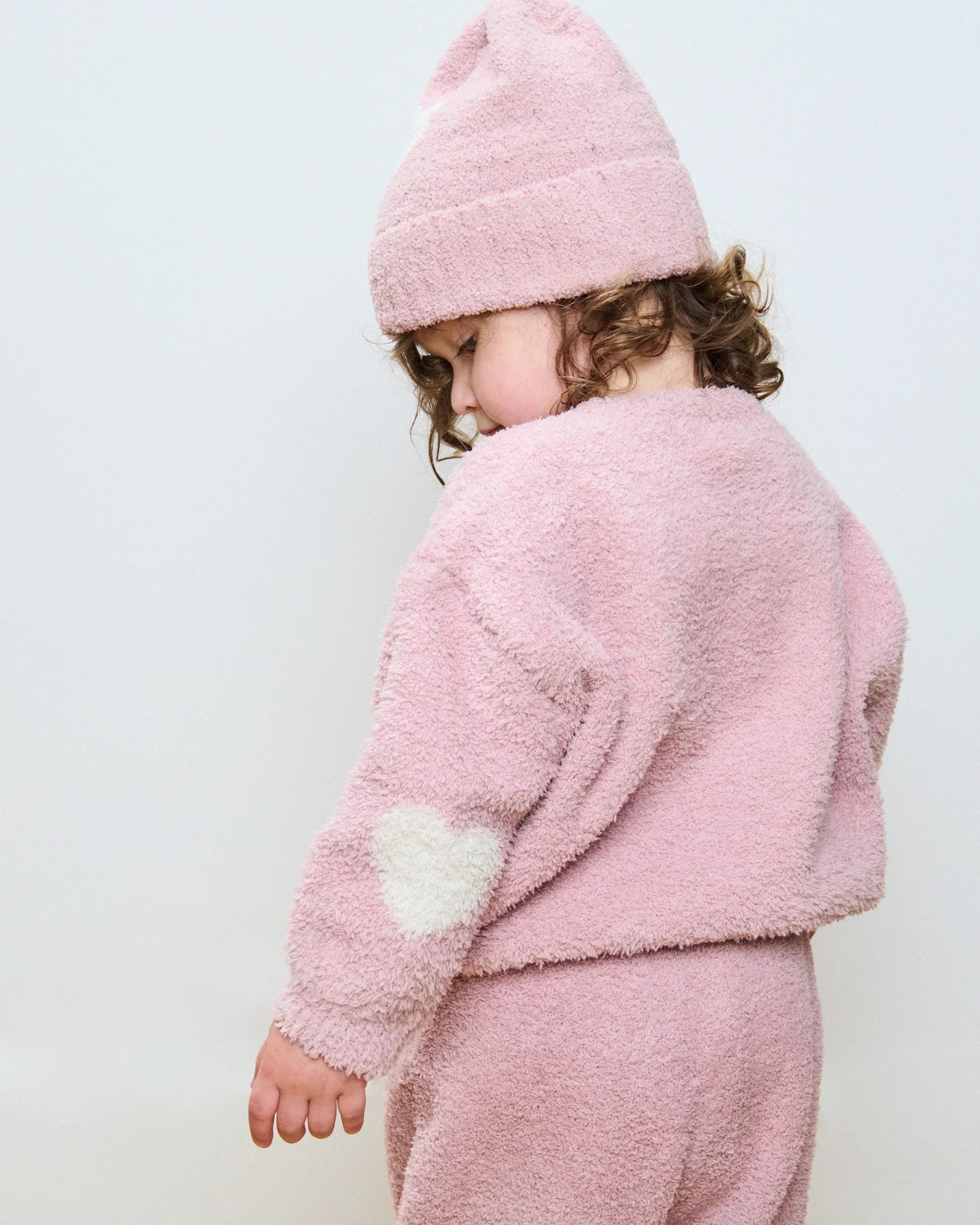 Ash Rose Ecru//