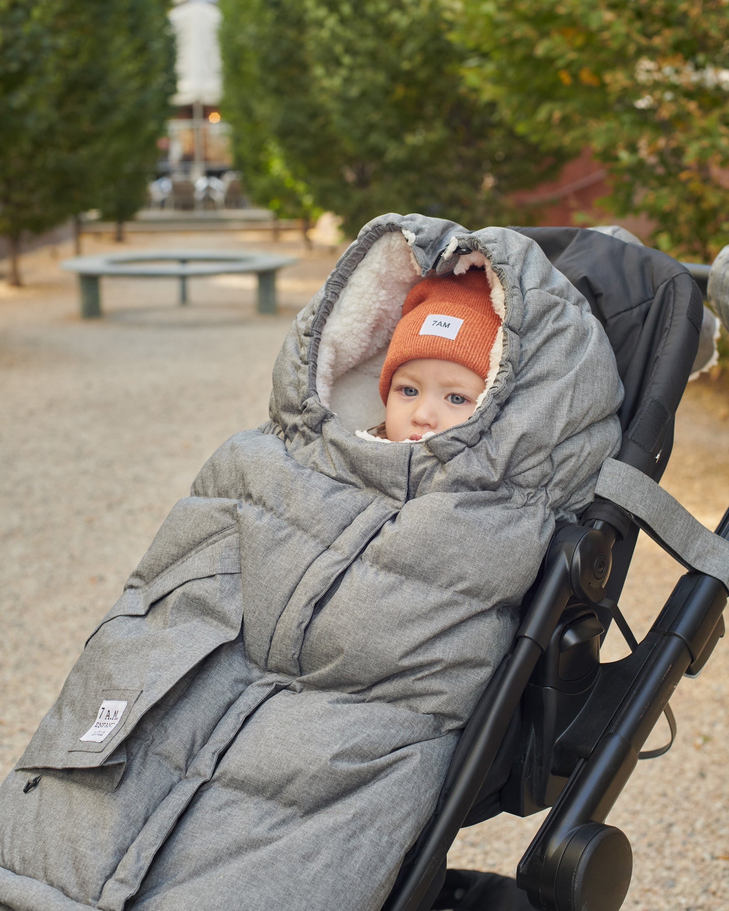 Heather Grey Cloud//