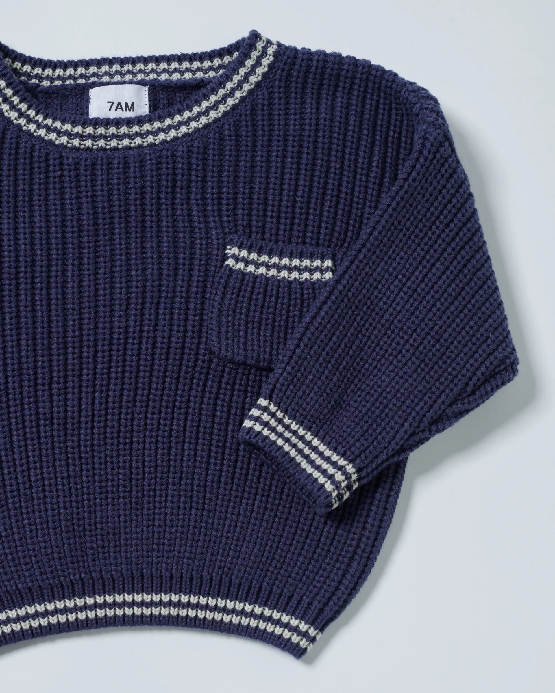 Navy Pearl Grey//