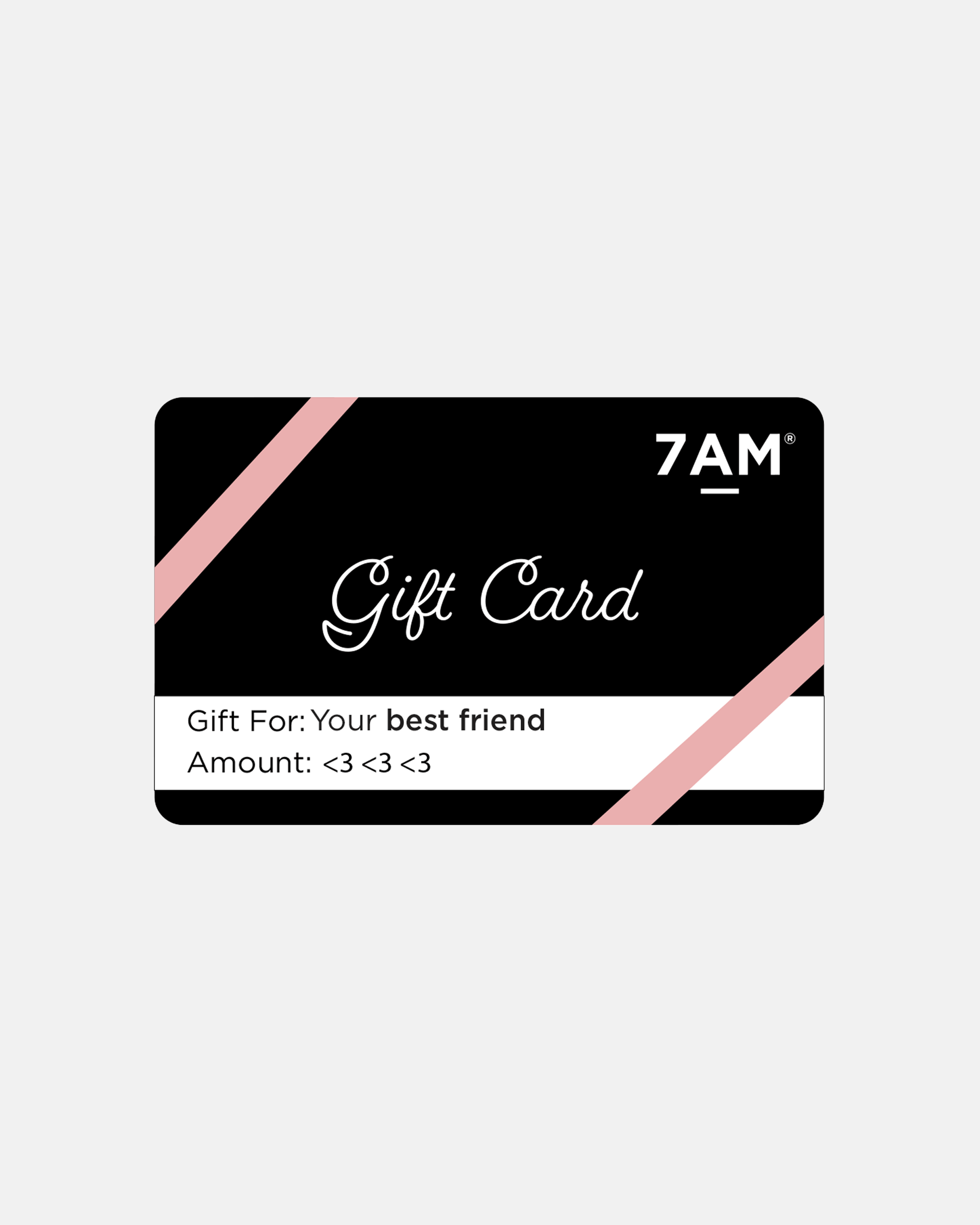 Gift Card