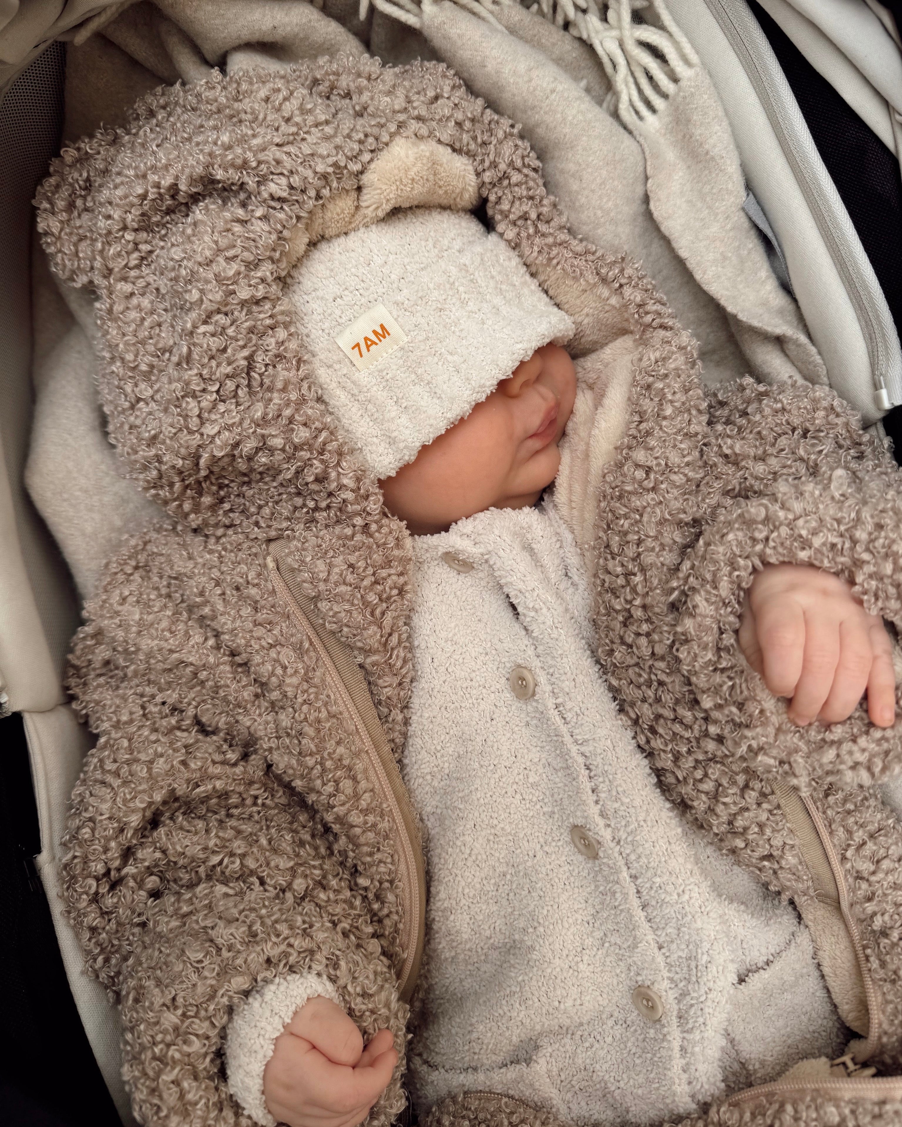 Bunting Bébé - Teddy