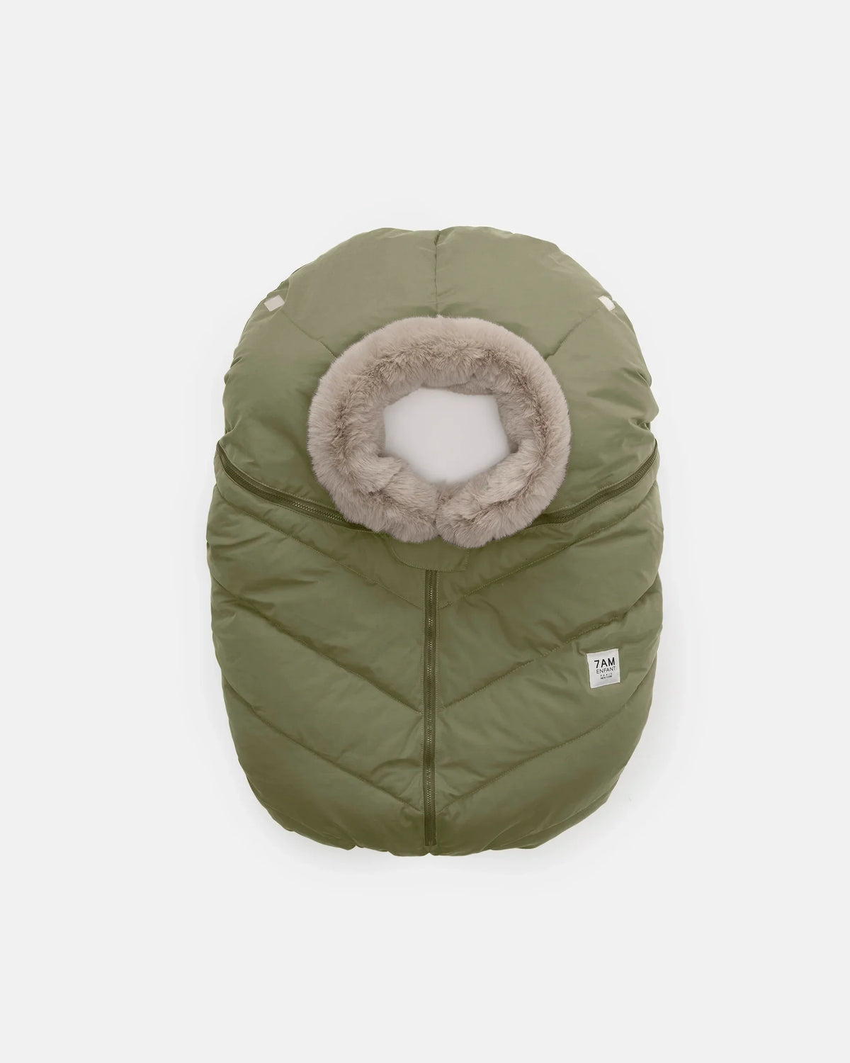 Woodland Faux Fur//