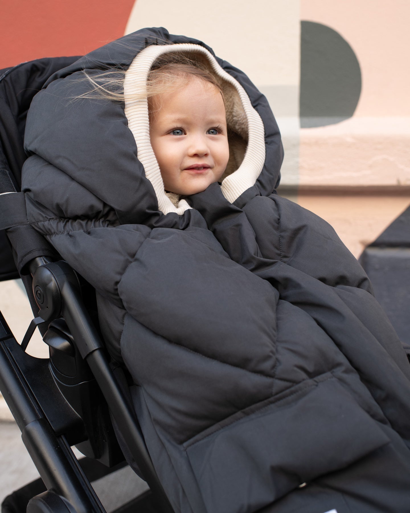 Blanket 212 evolution - Benji Sherpa
