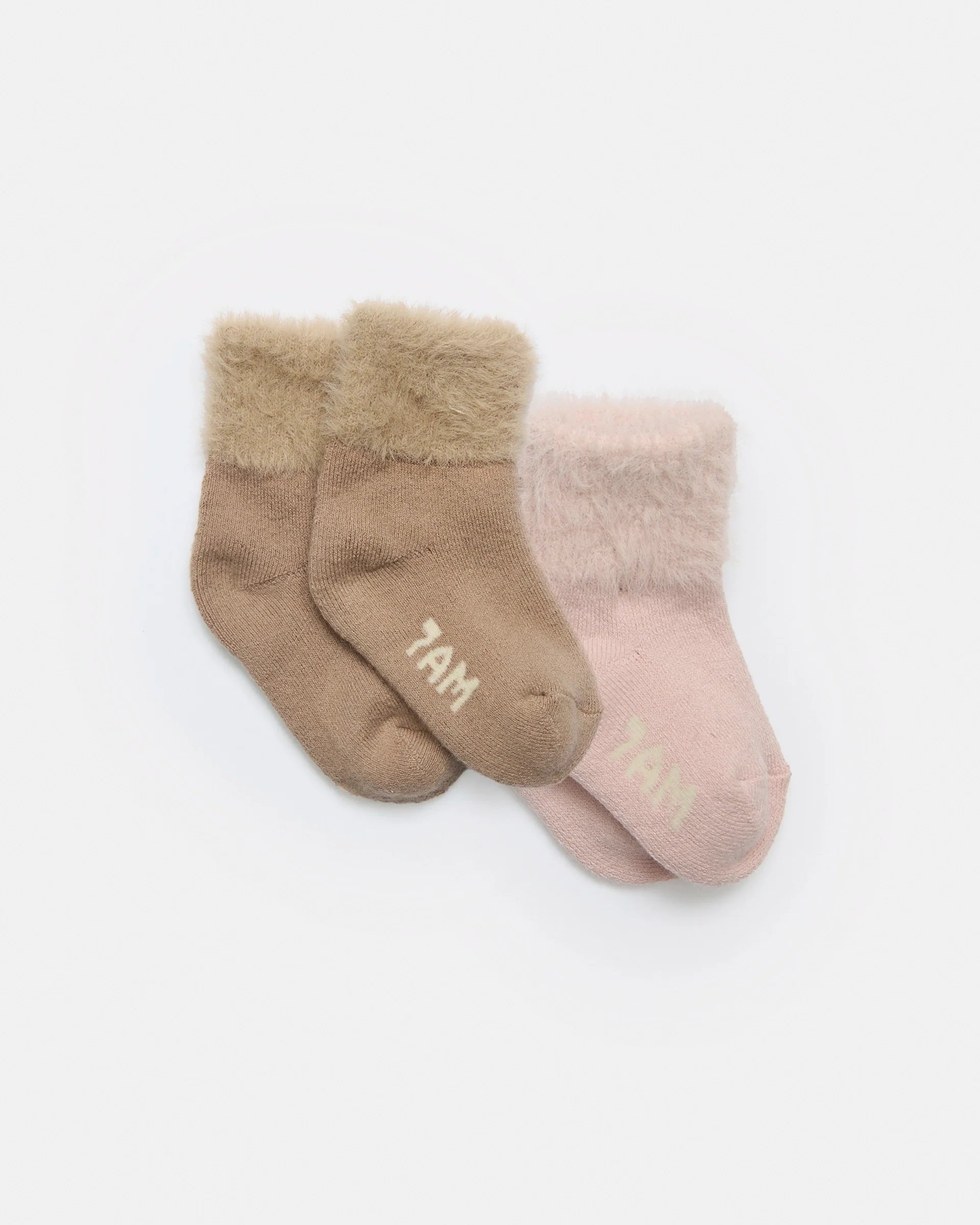 Powder Pink, Tuscan//