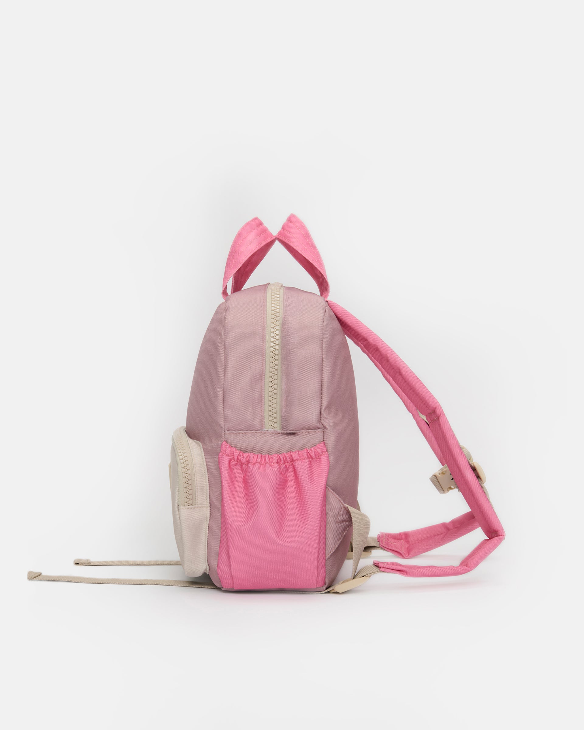Ash Rose, Ecru, Pink//