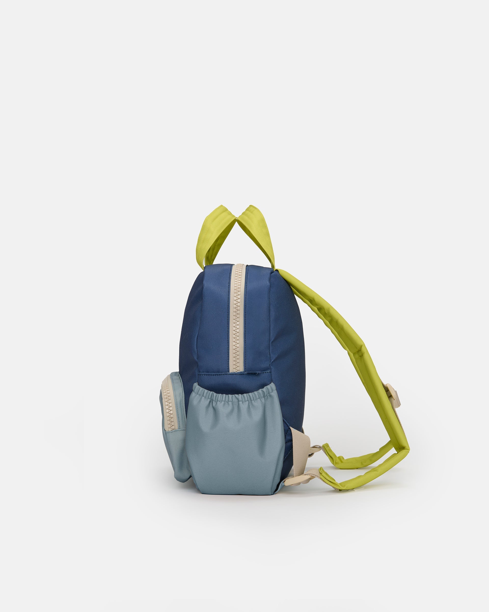 Mystic Blue, Mirage, Lime//
