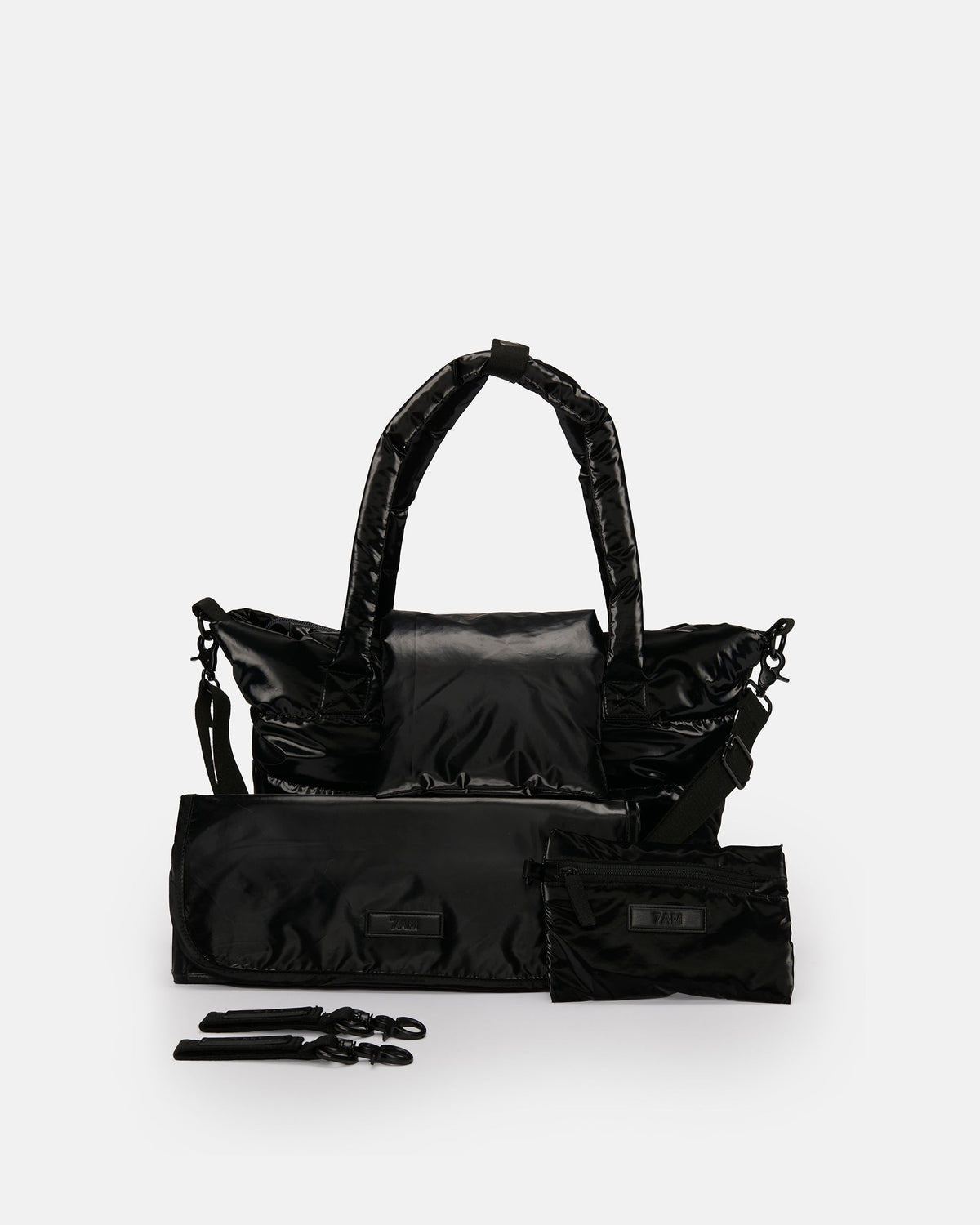 Black Liquid Shine//