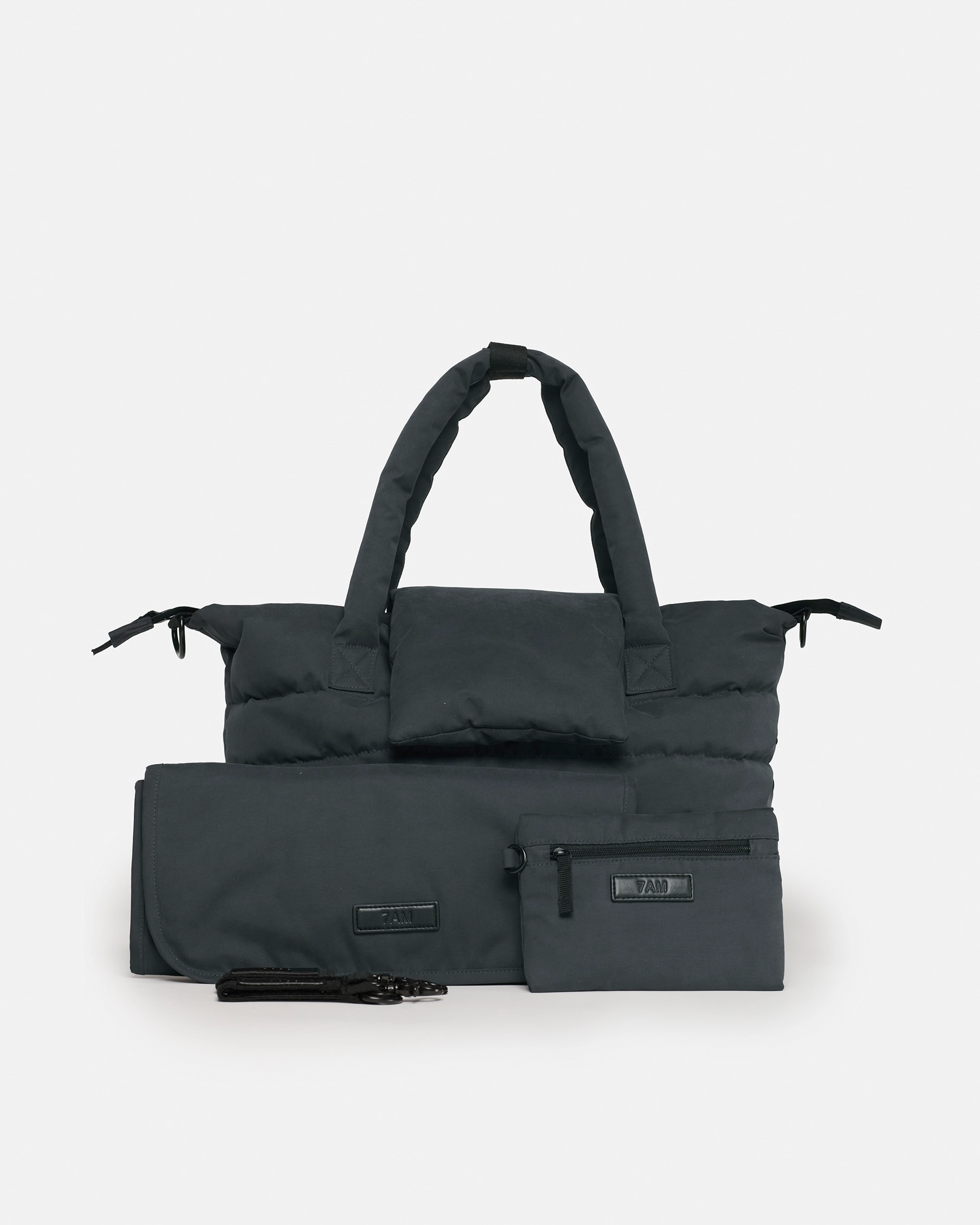 Capri Crossbody Tote - Benji