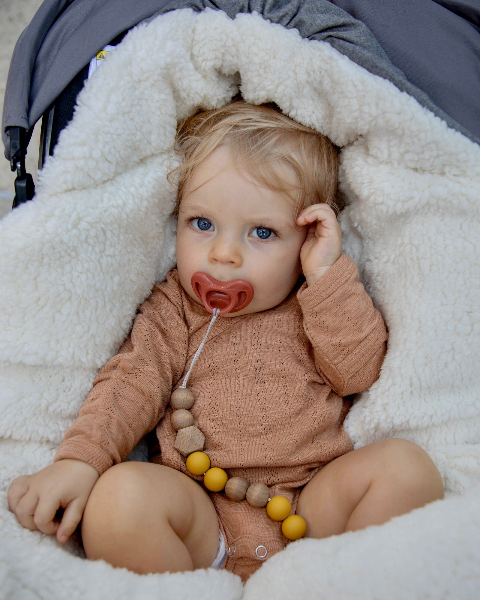 Heather Grey Cloud//