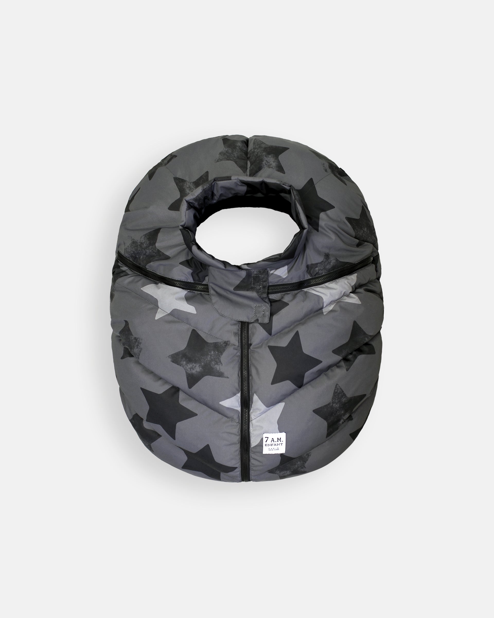 Car Seat Cocoon Prints