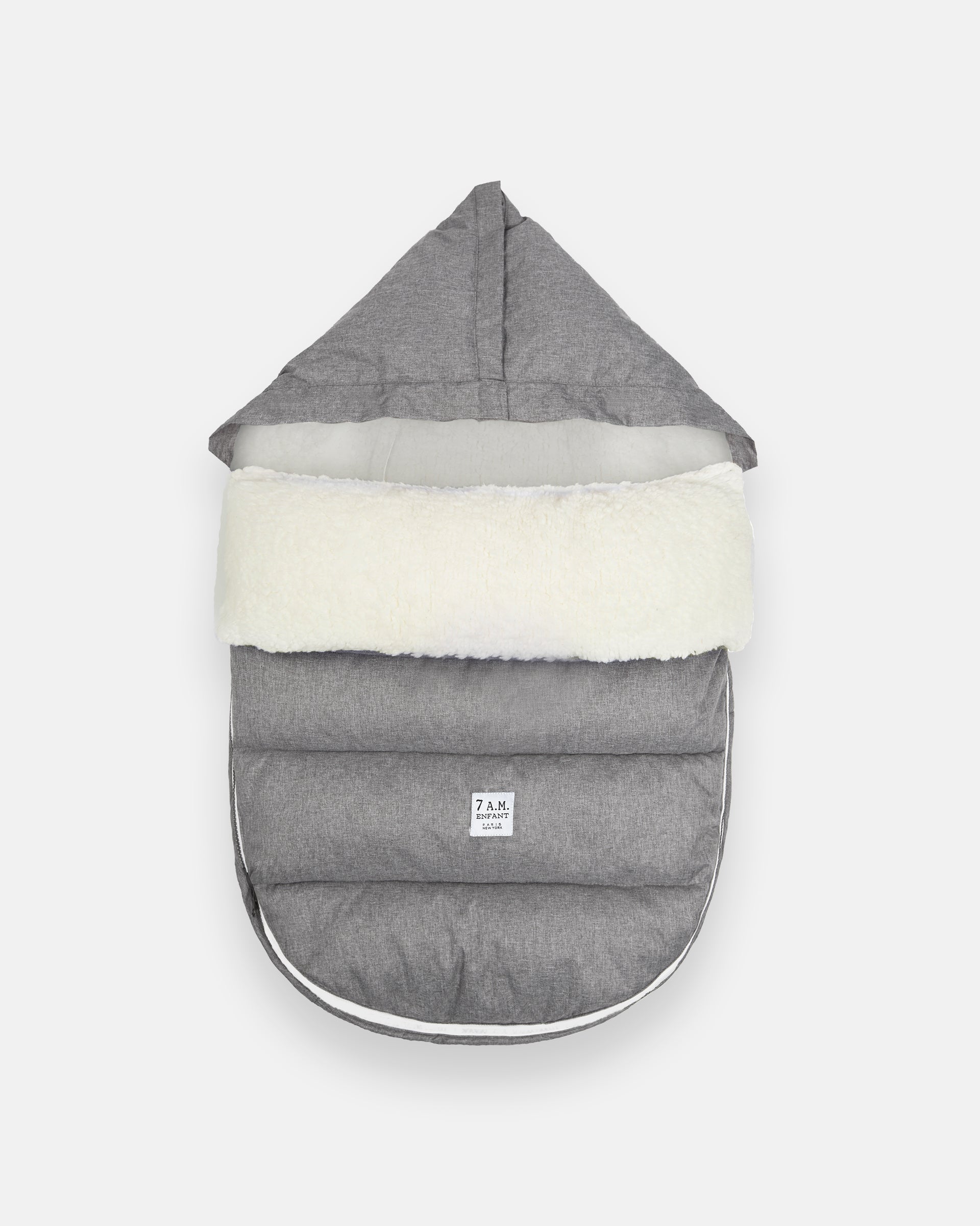 Heather Grey Cloud//