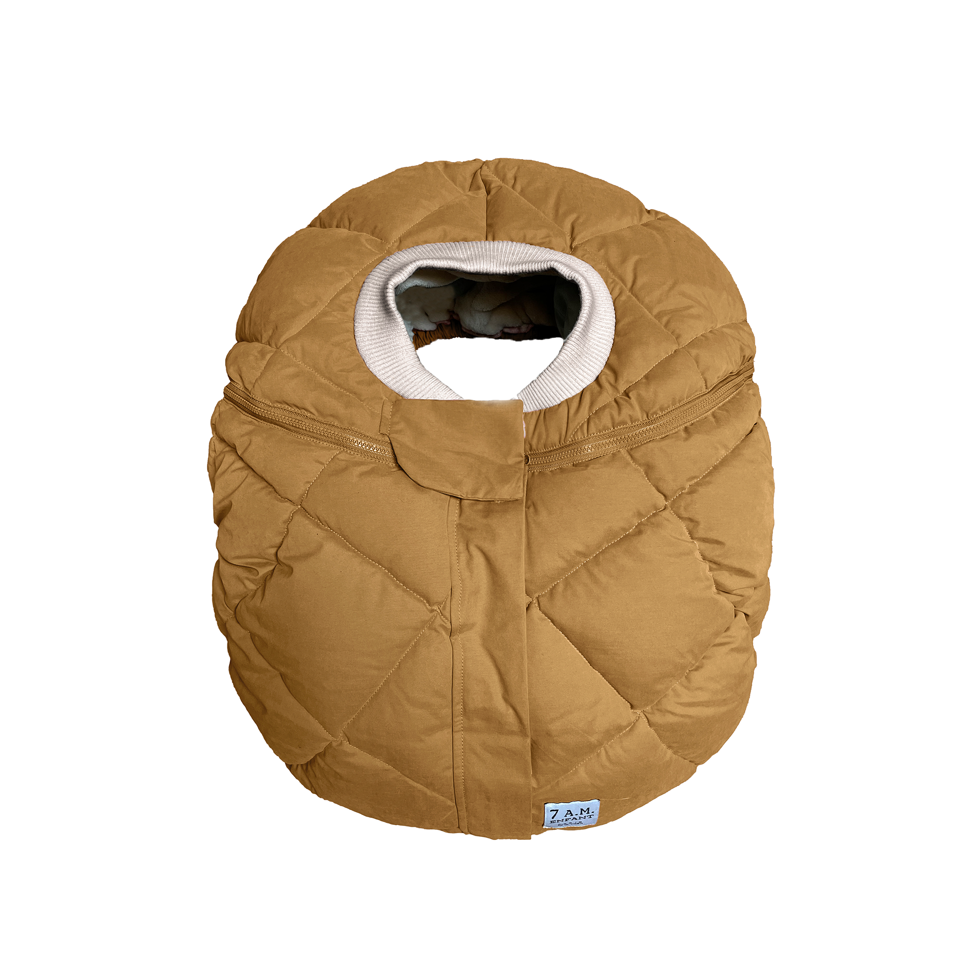 Car Seat Cocoon - Benji Sherpa