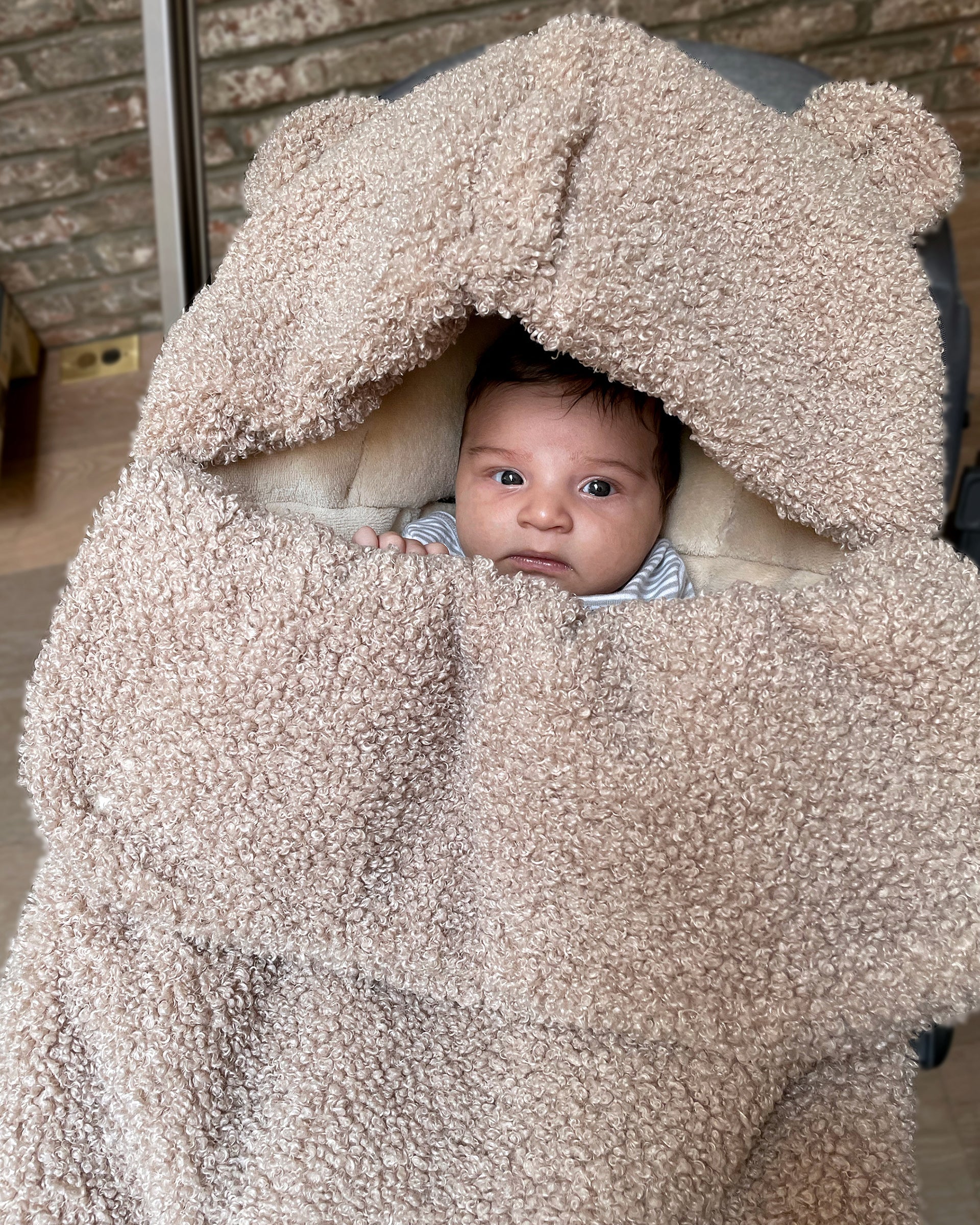 BébéPOD - Teddy
