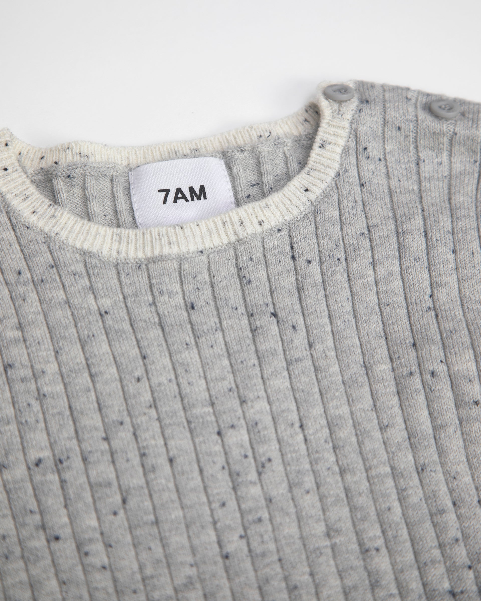 Light Heather Grey//