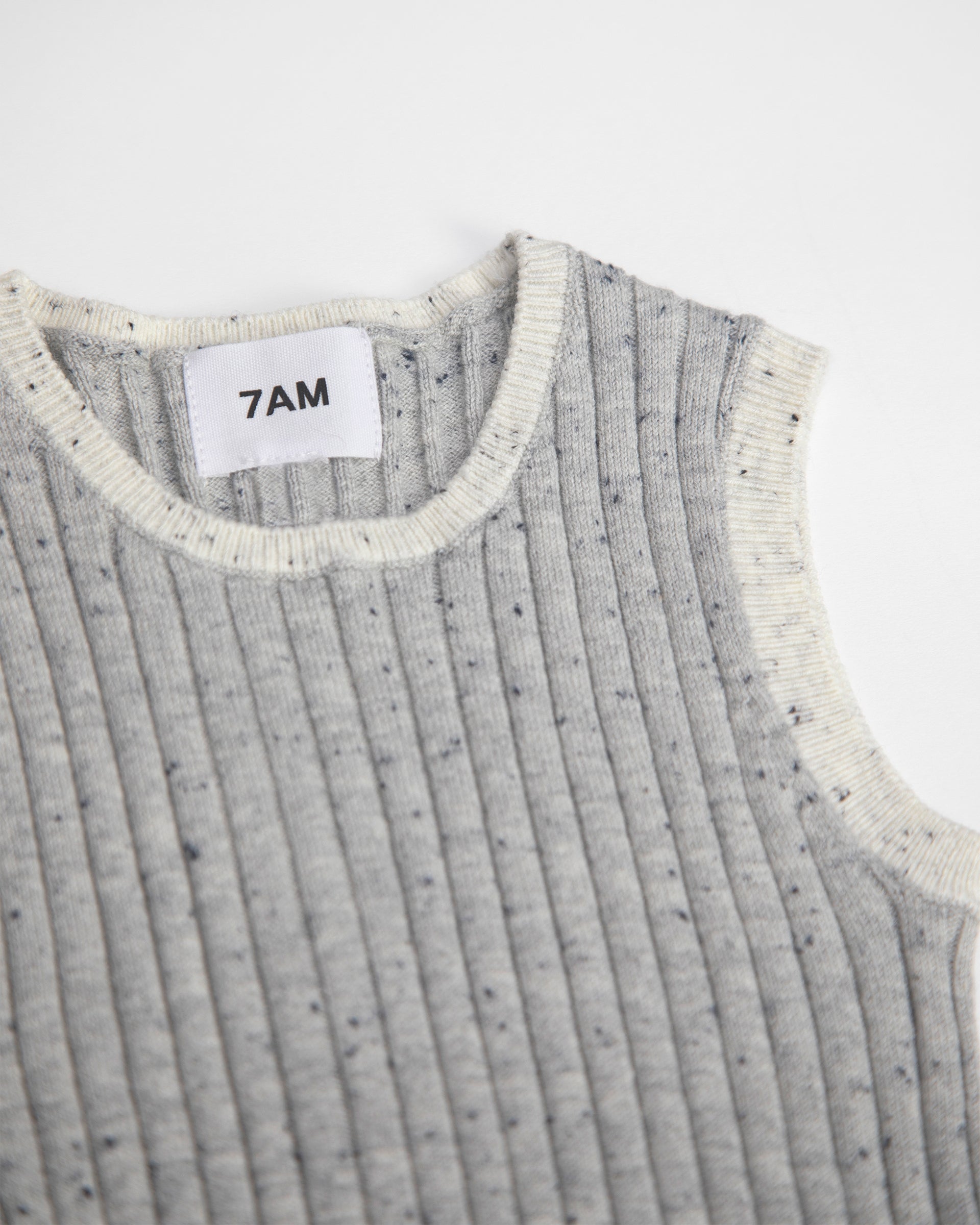 Light Heather Grey//
