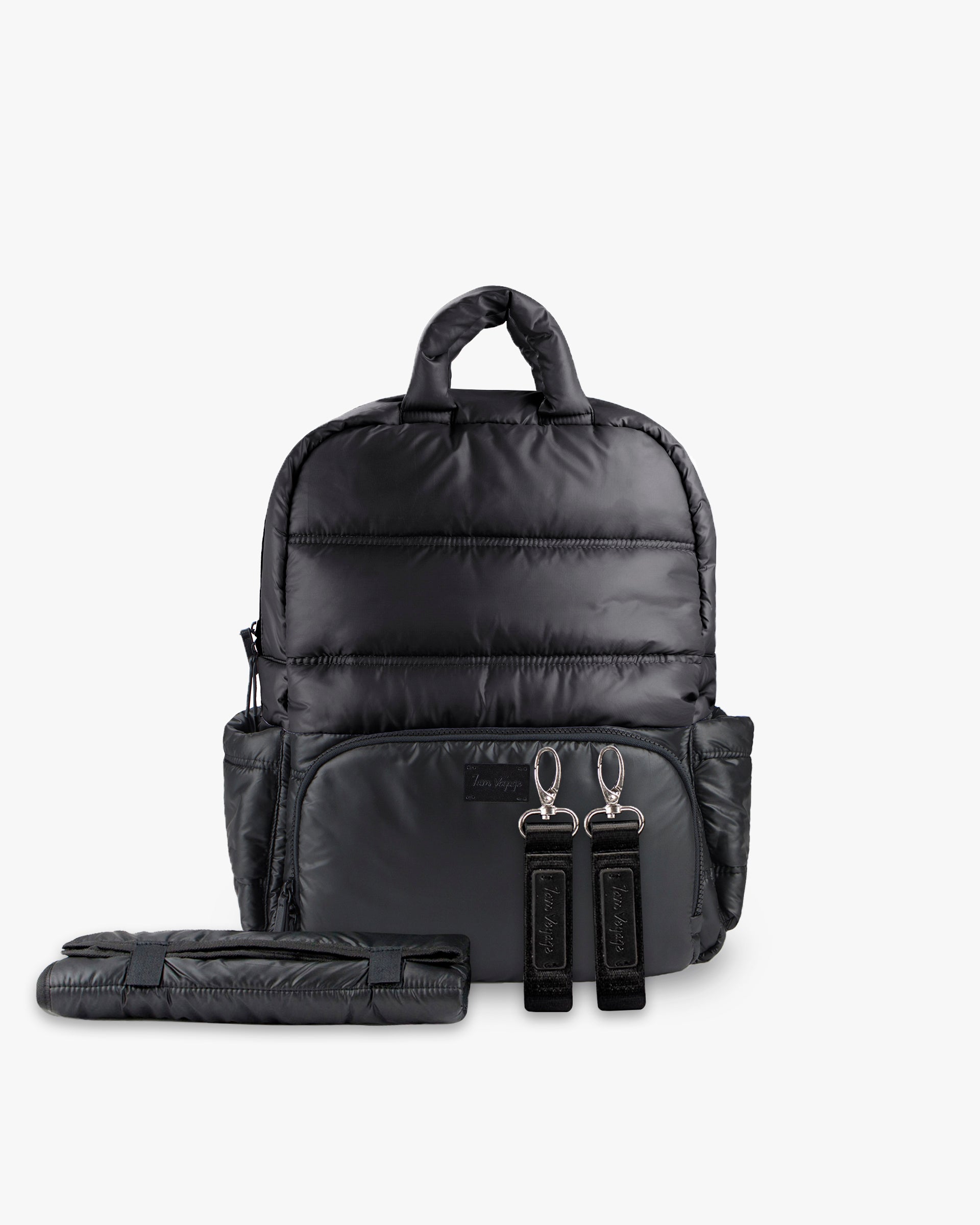 Black/Diaper Bag
