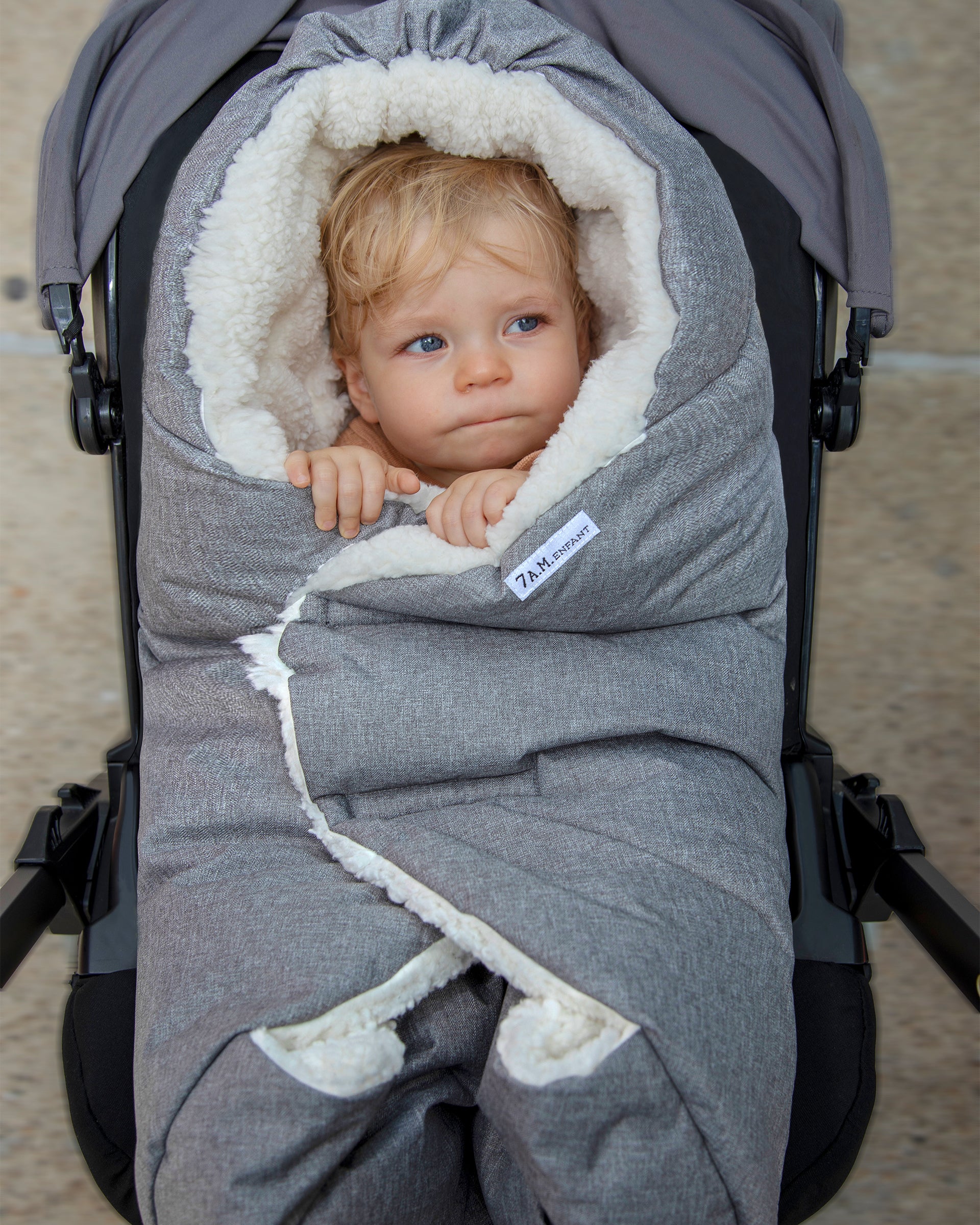 Heather Grey Cloud//