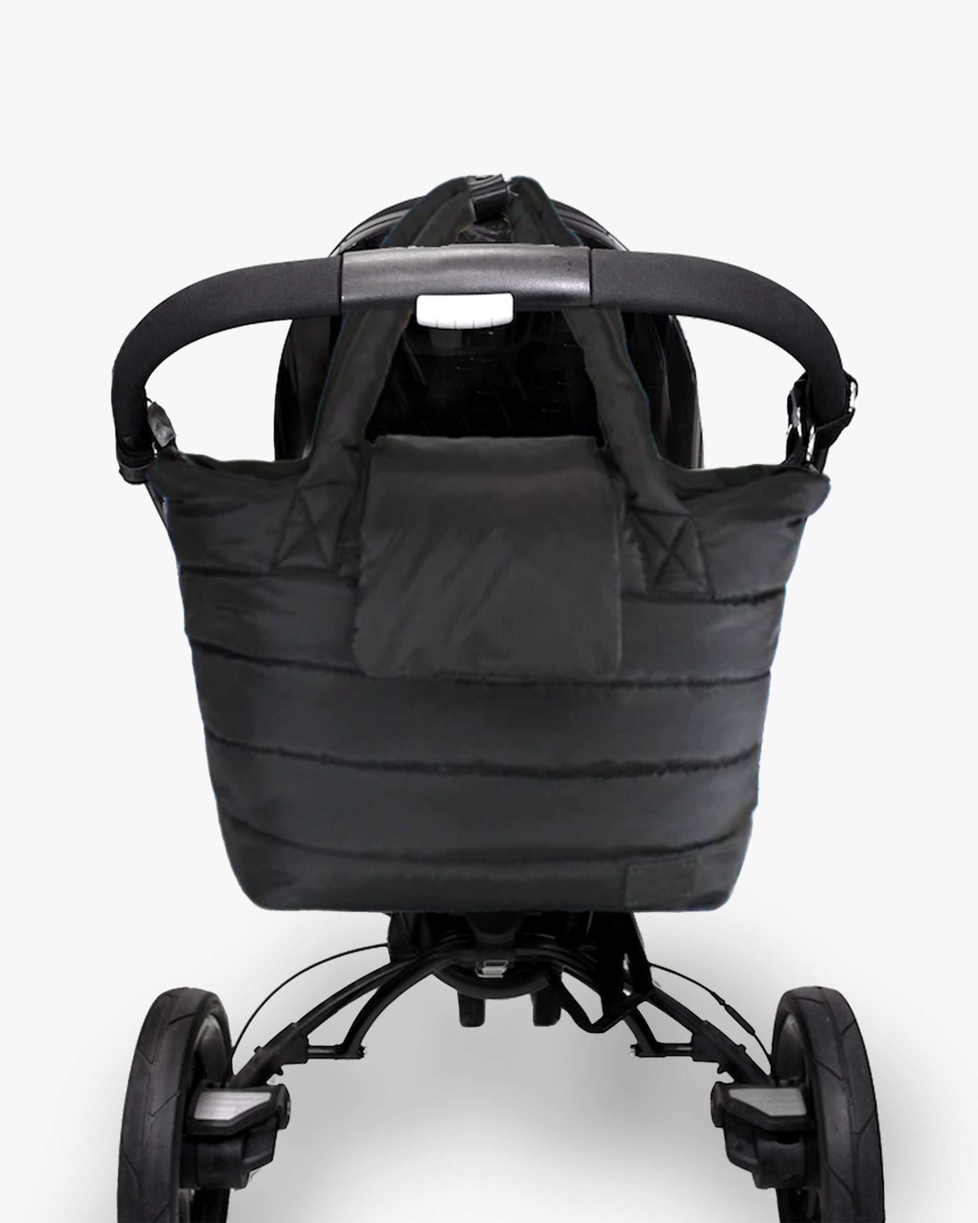 Black/Diaper Bag