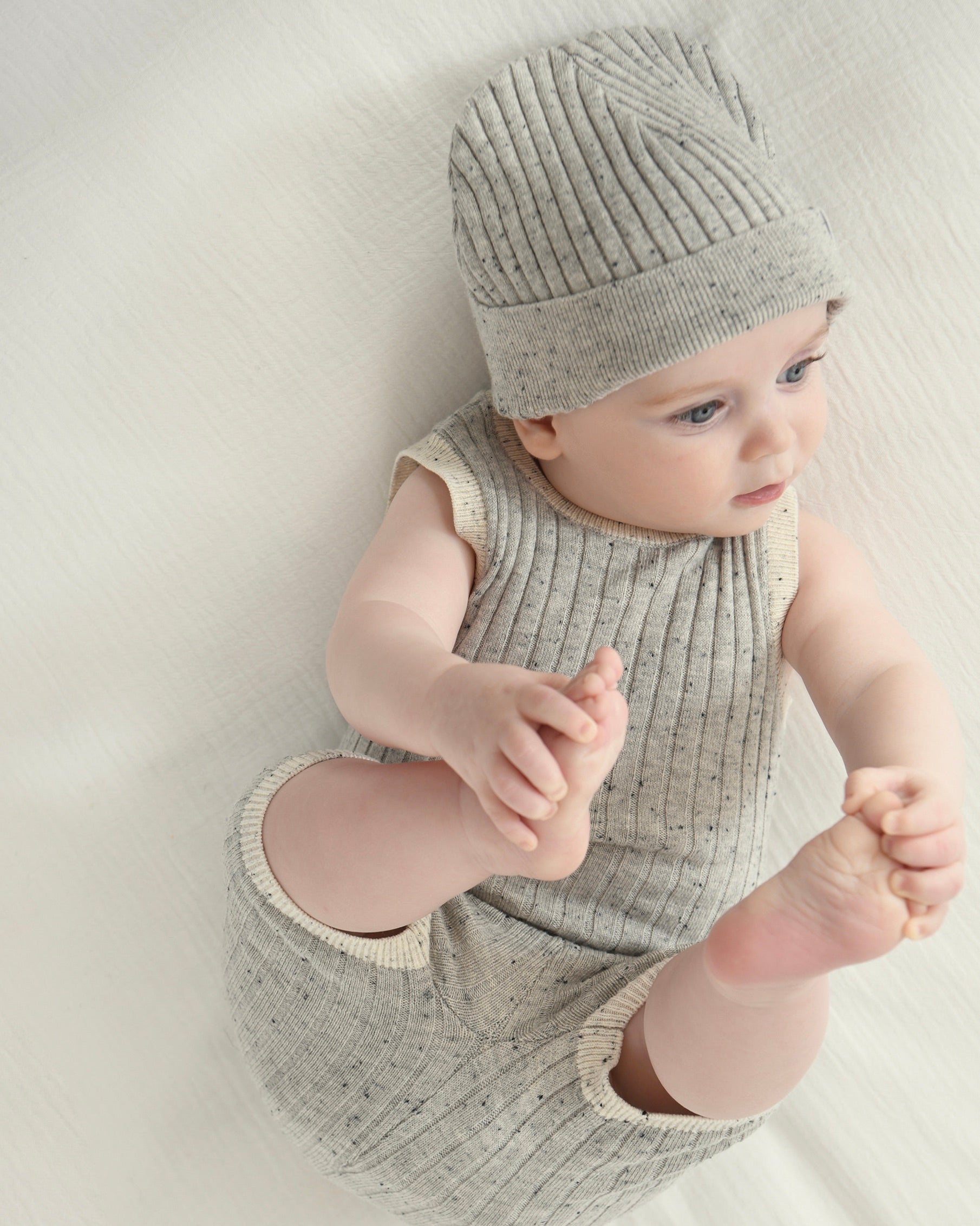 Light Heather Grey//