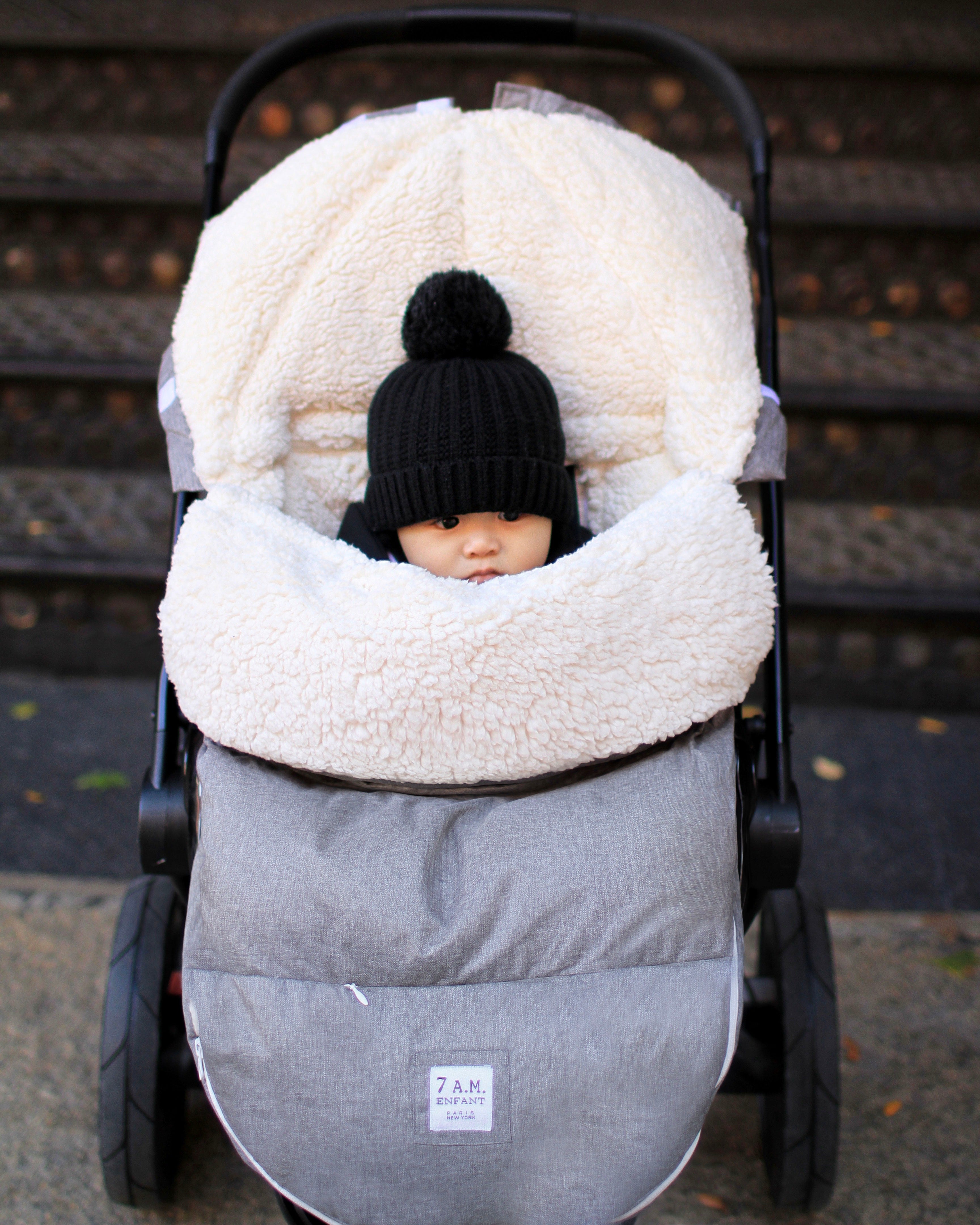 Heather Grey Cloud//