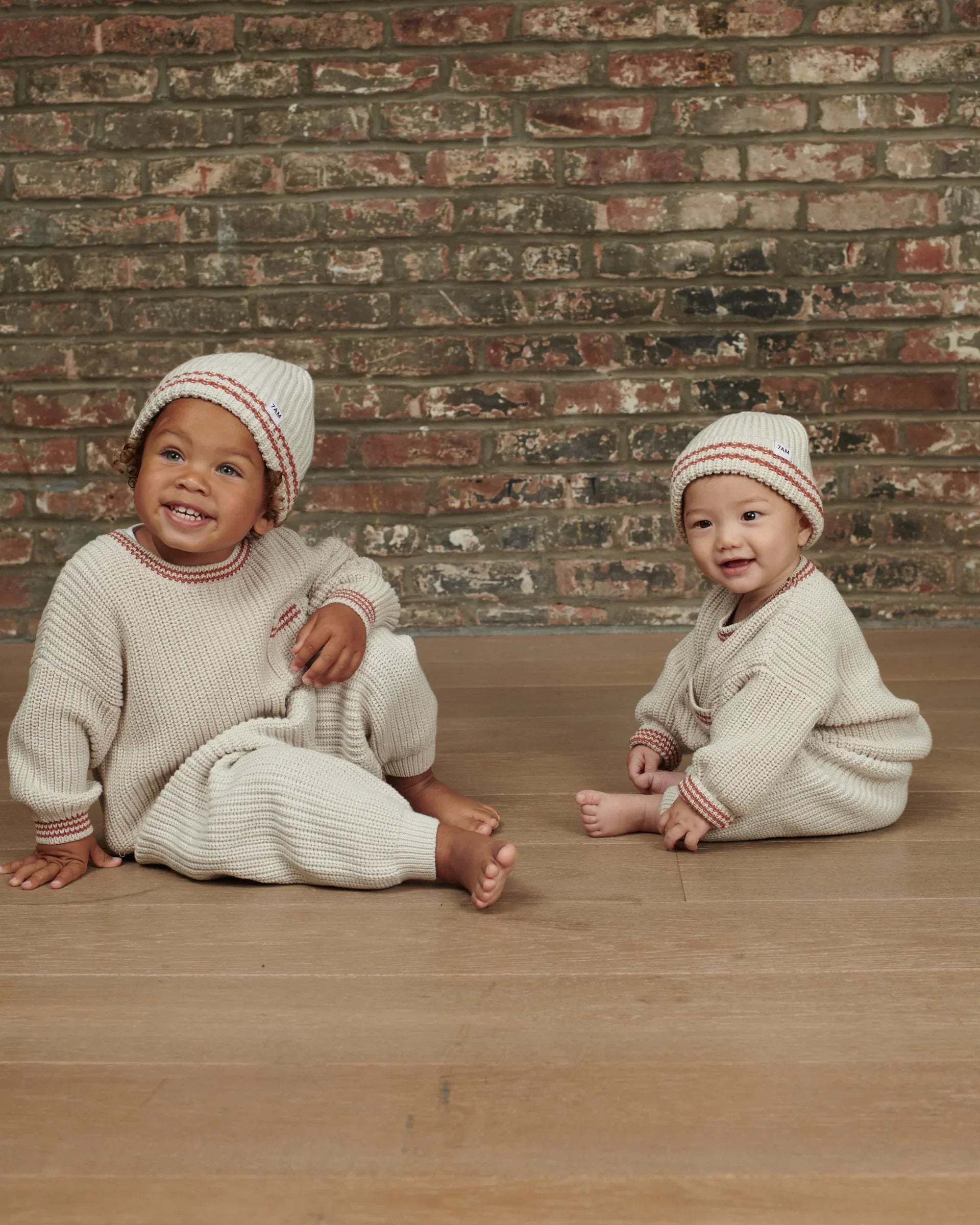 Tennis Knitwear Collection