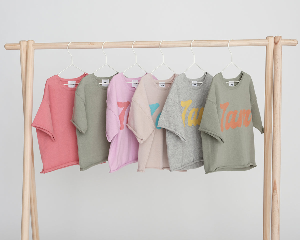 Boxy Cotton
