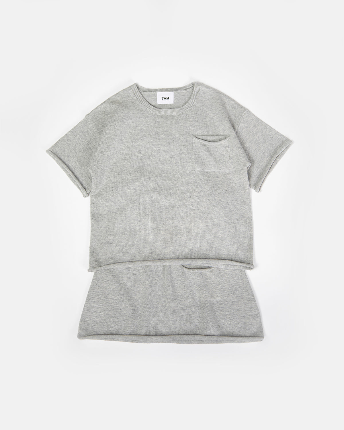 Heather Grey//