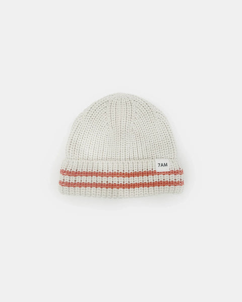 Beanie - Chunky Tennis