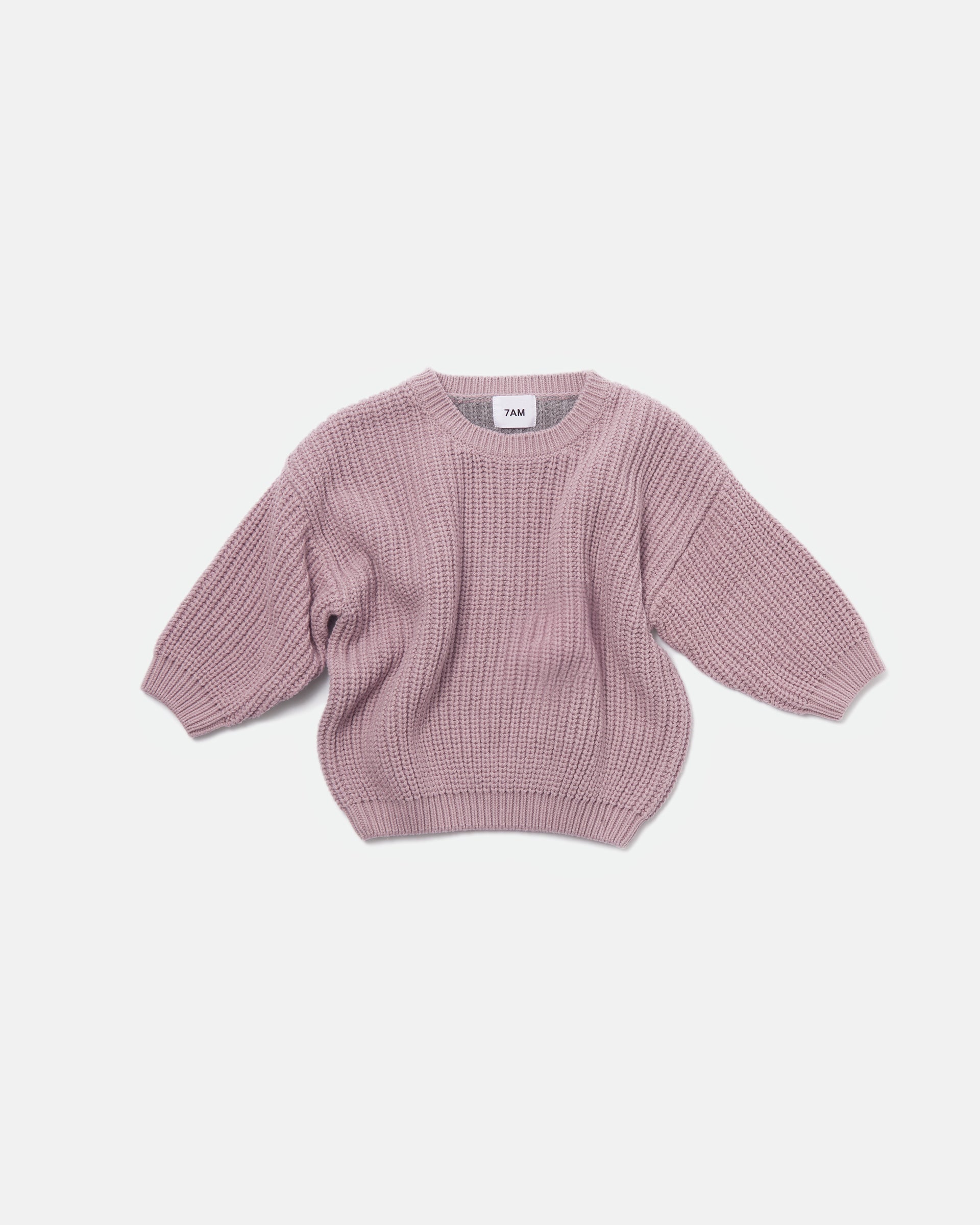 Ash Rose Heather Grey//