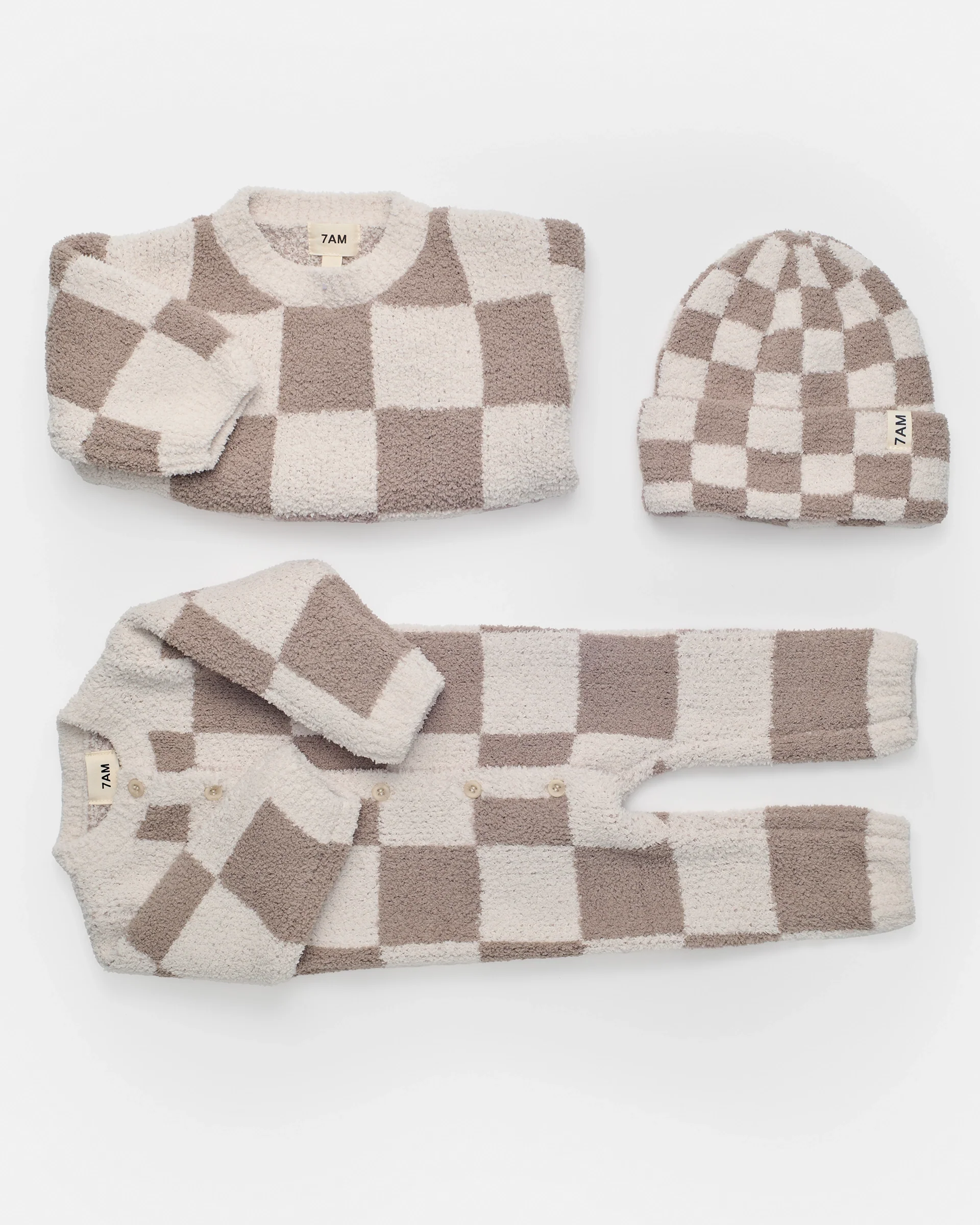 Ecru Taupe//