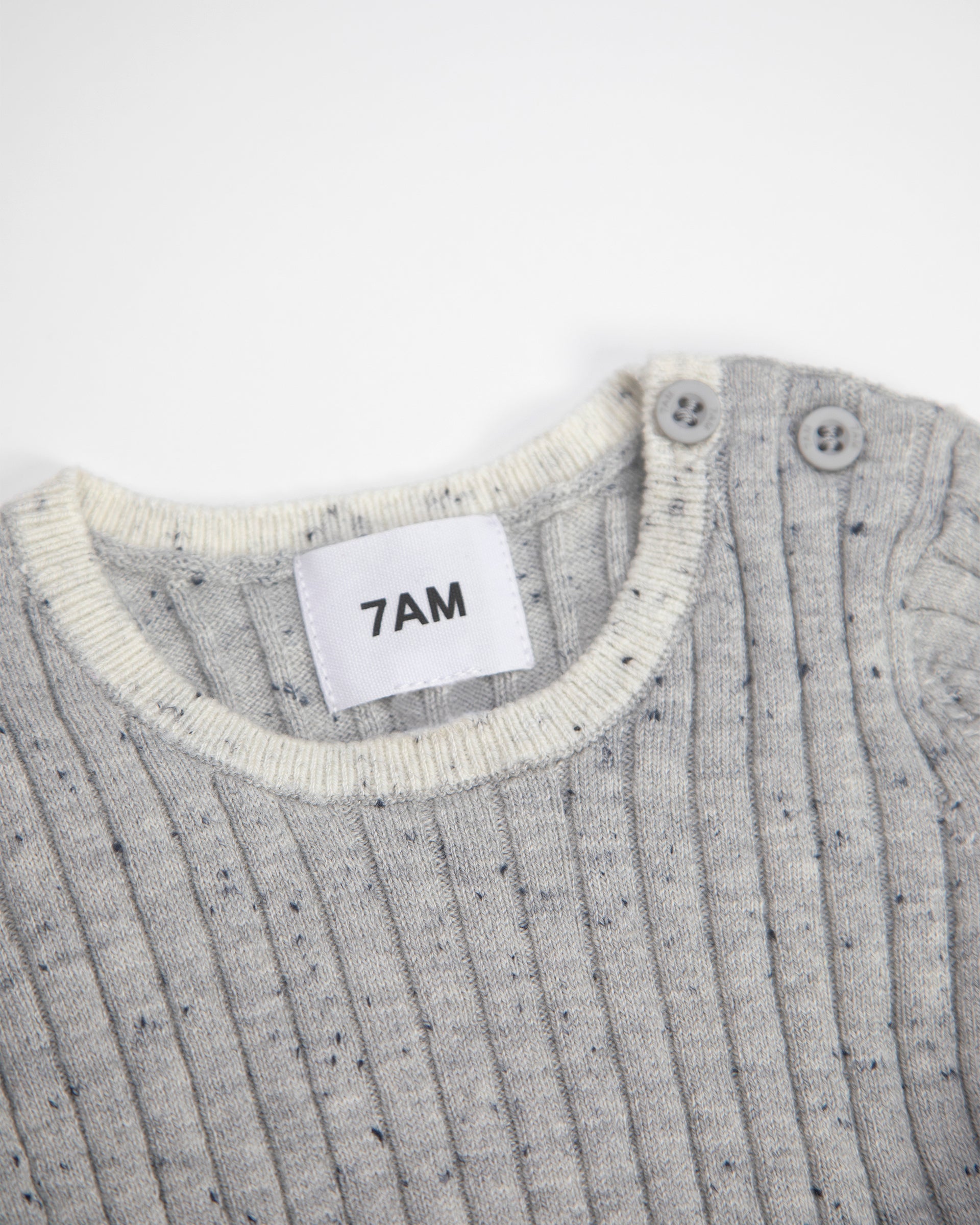 Light Heather Grey//