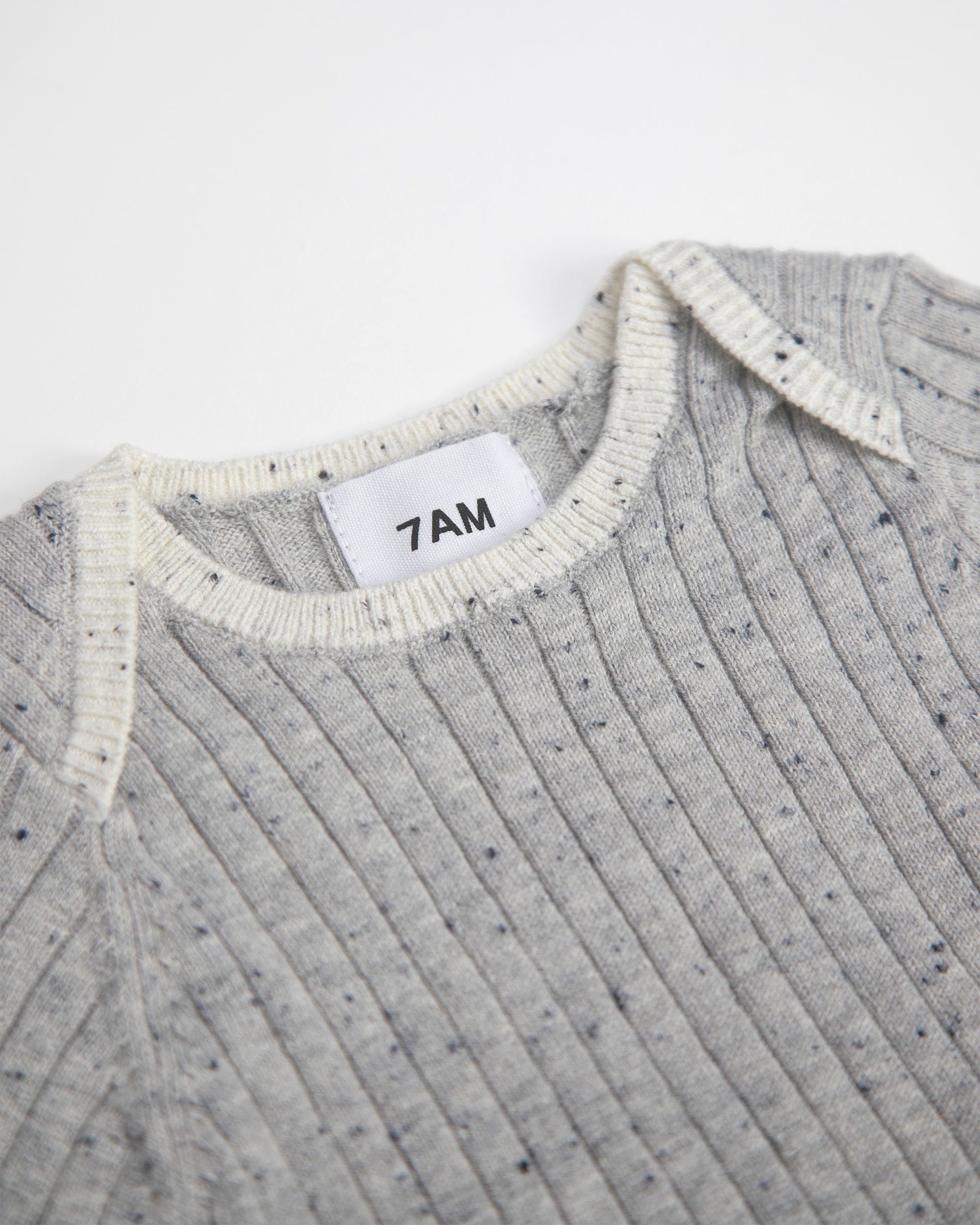 Light Heather Grey//