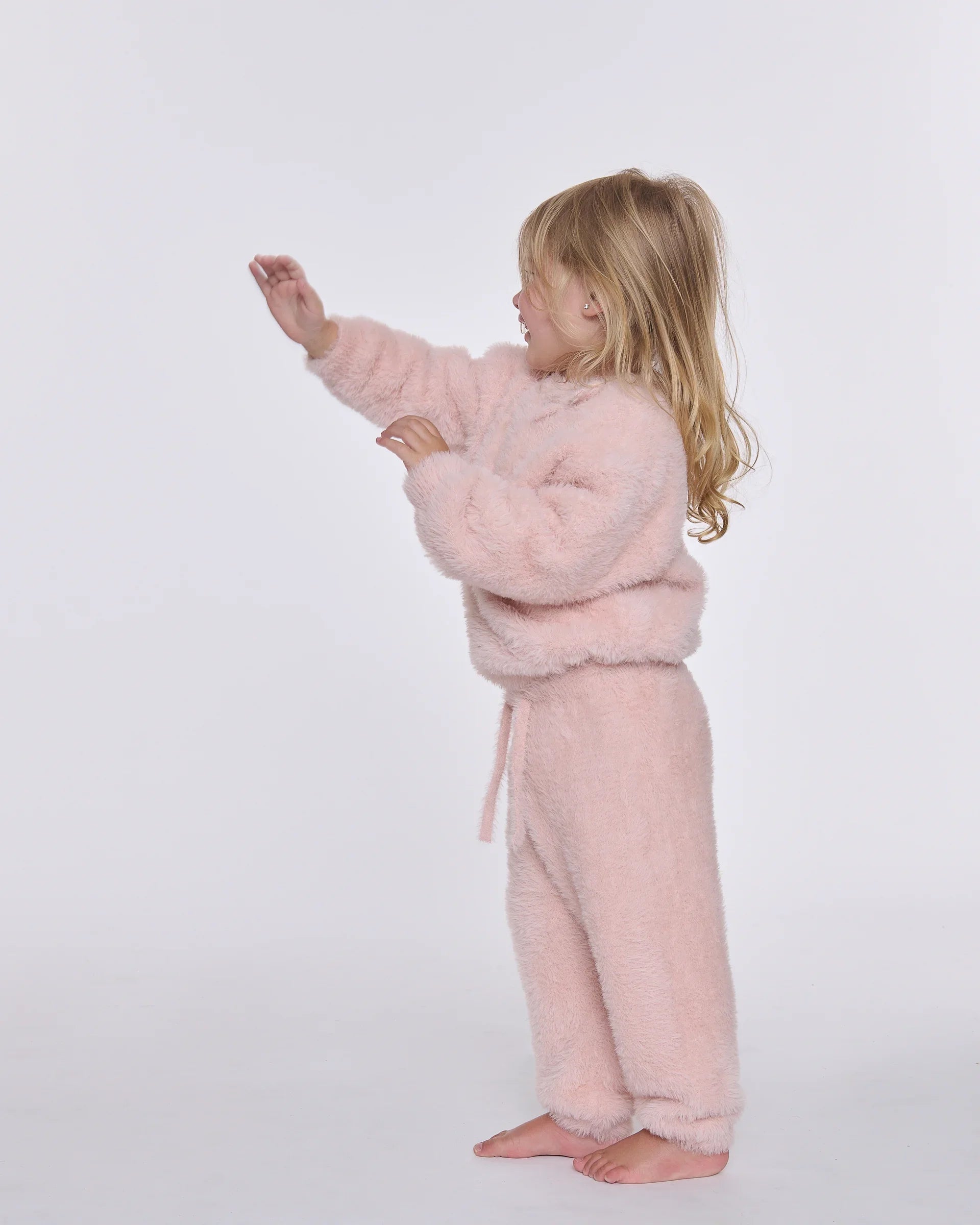 Powder Pink//