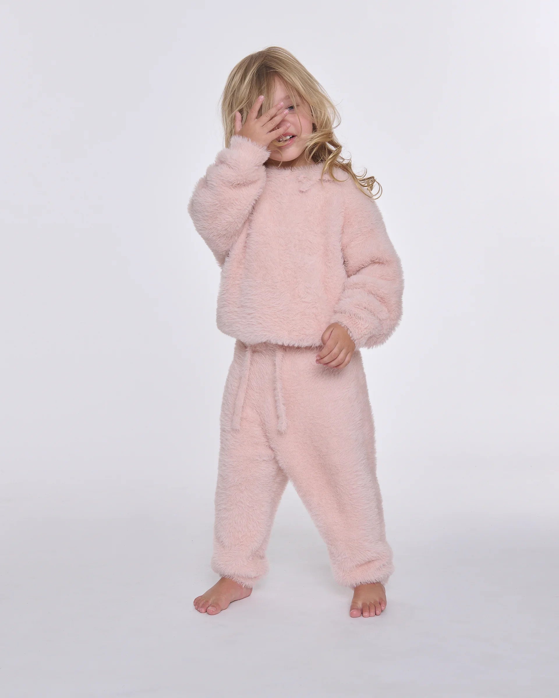 Powder Pink//