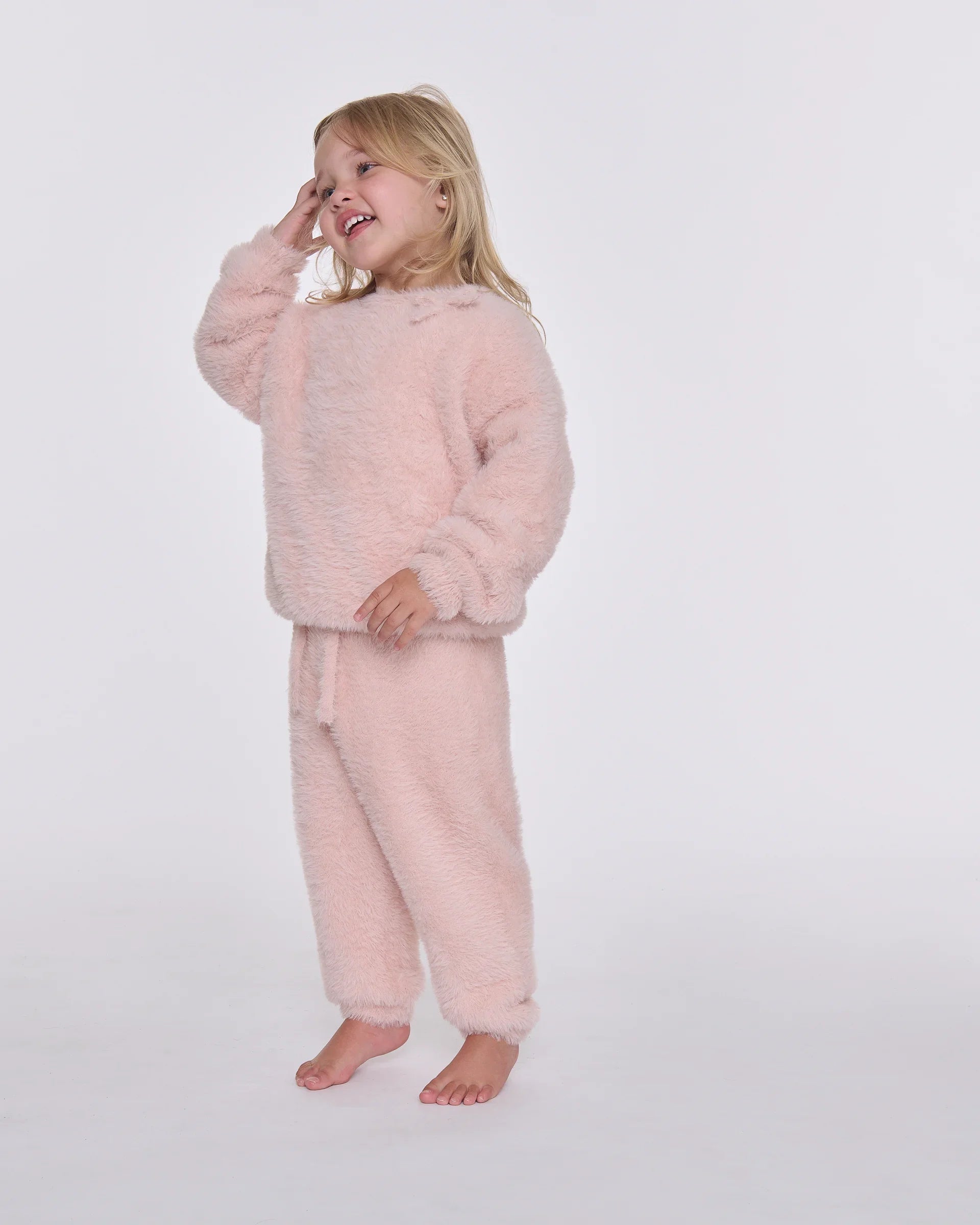 Powder Pink//