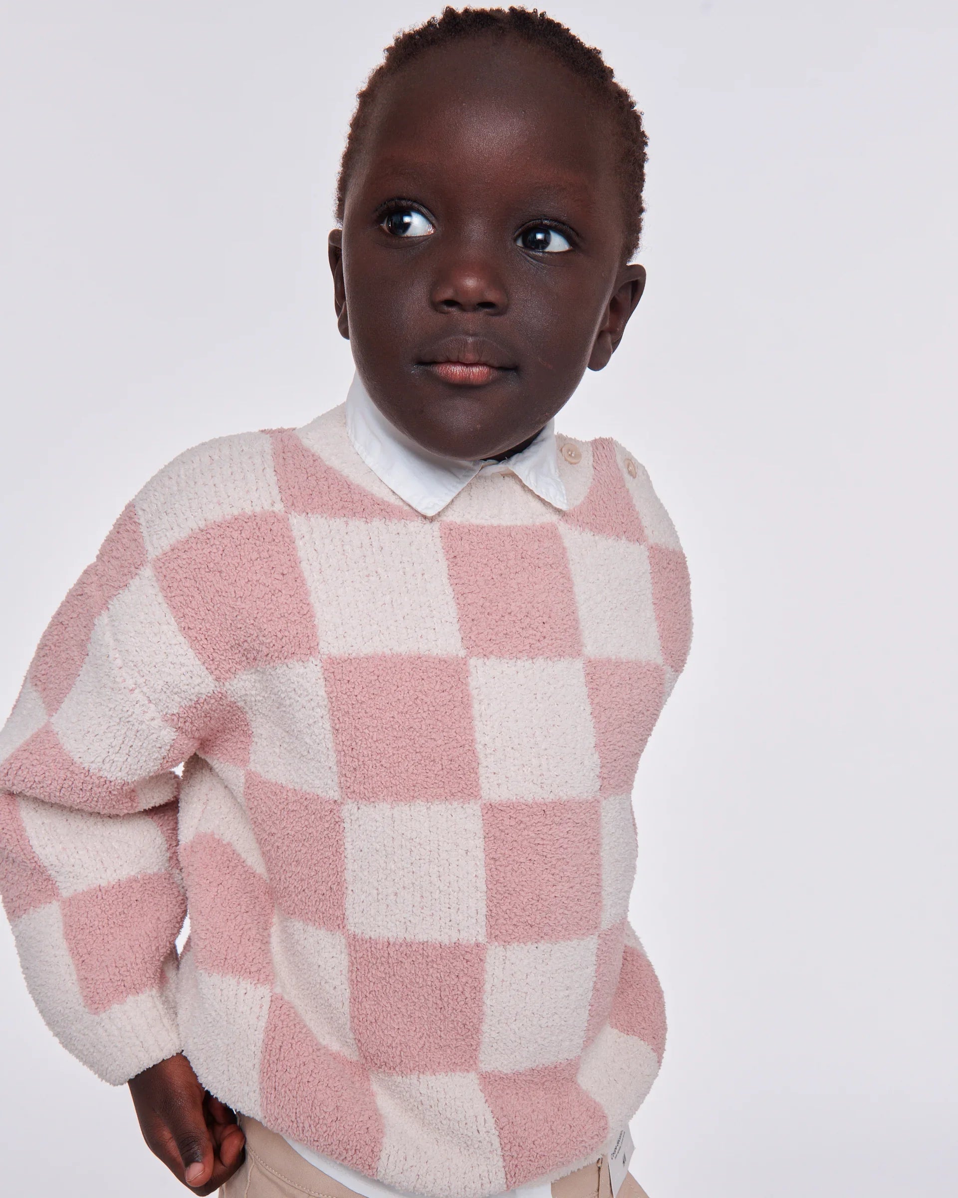 Ecru Ash Rose//