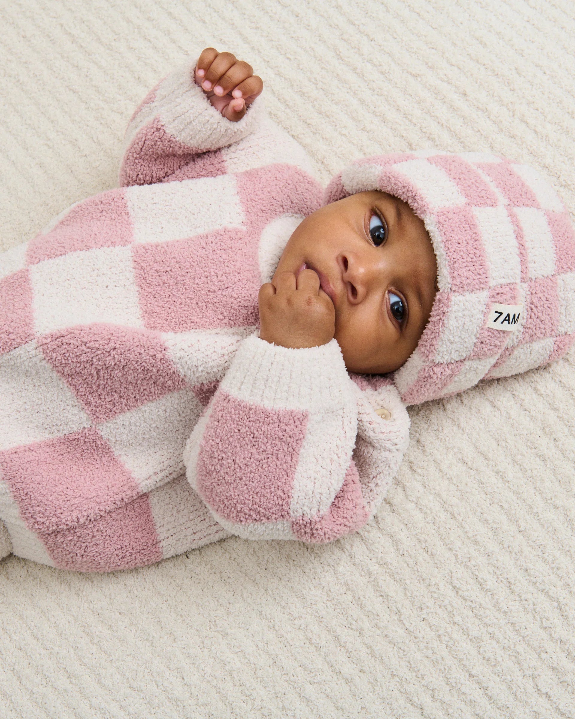 Ecru Ash Rose//