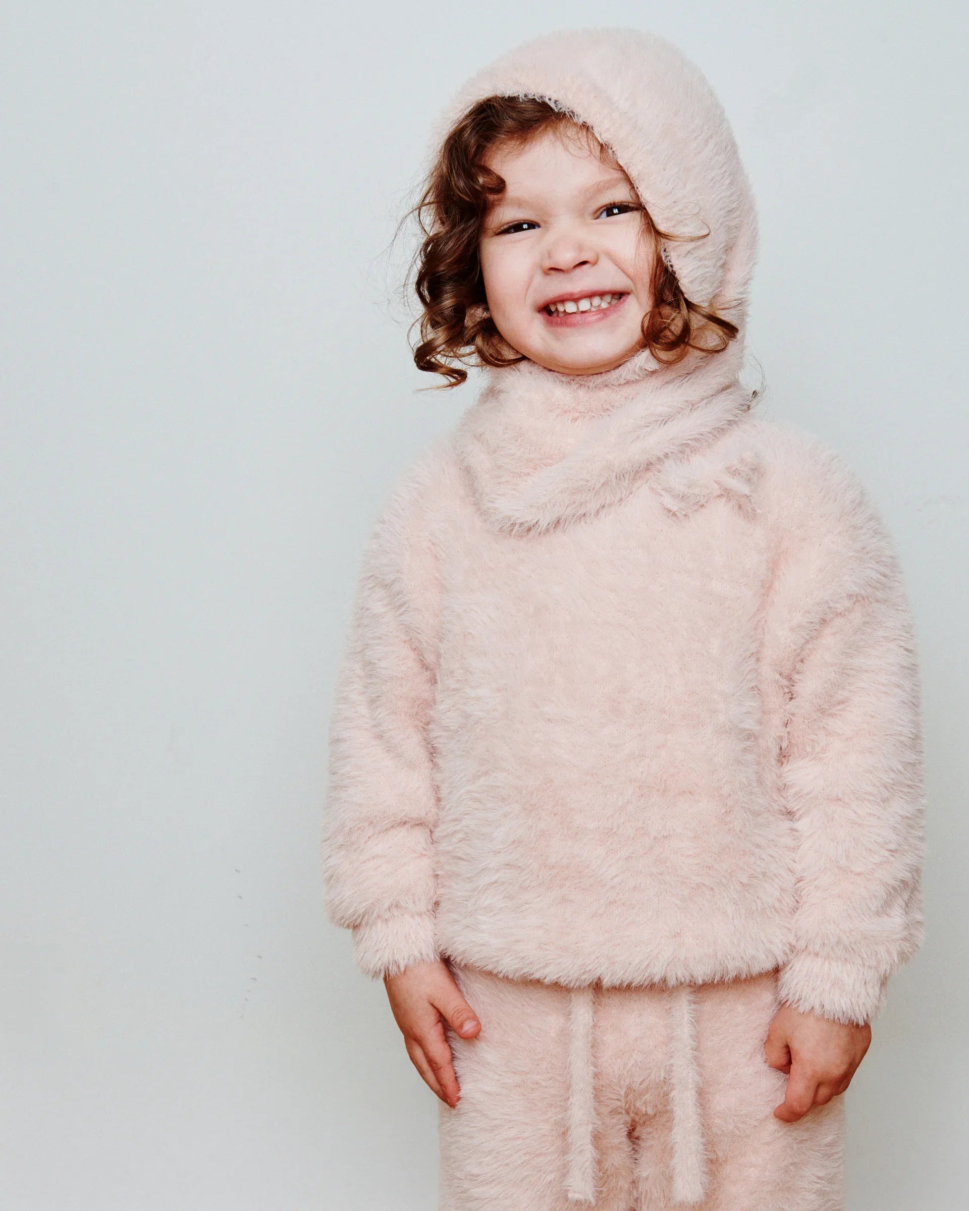 Powder Pink//