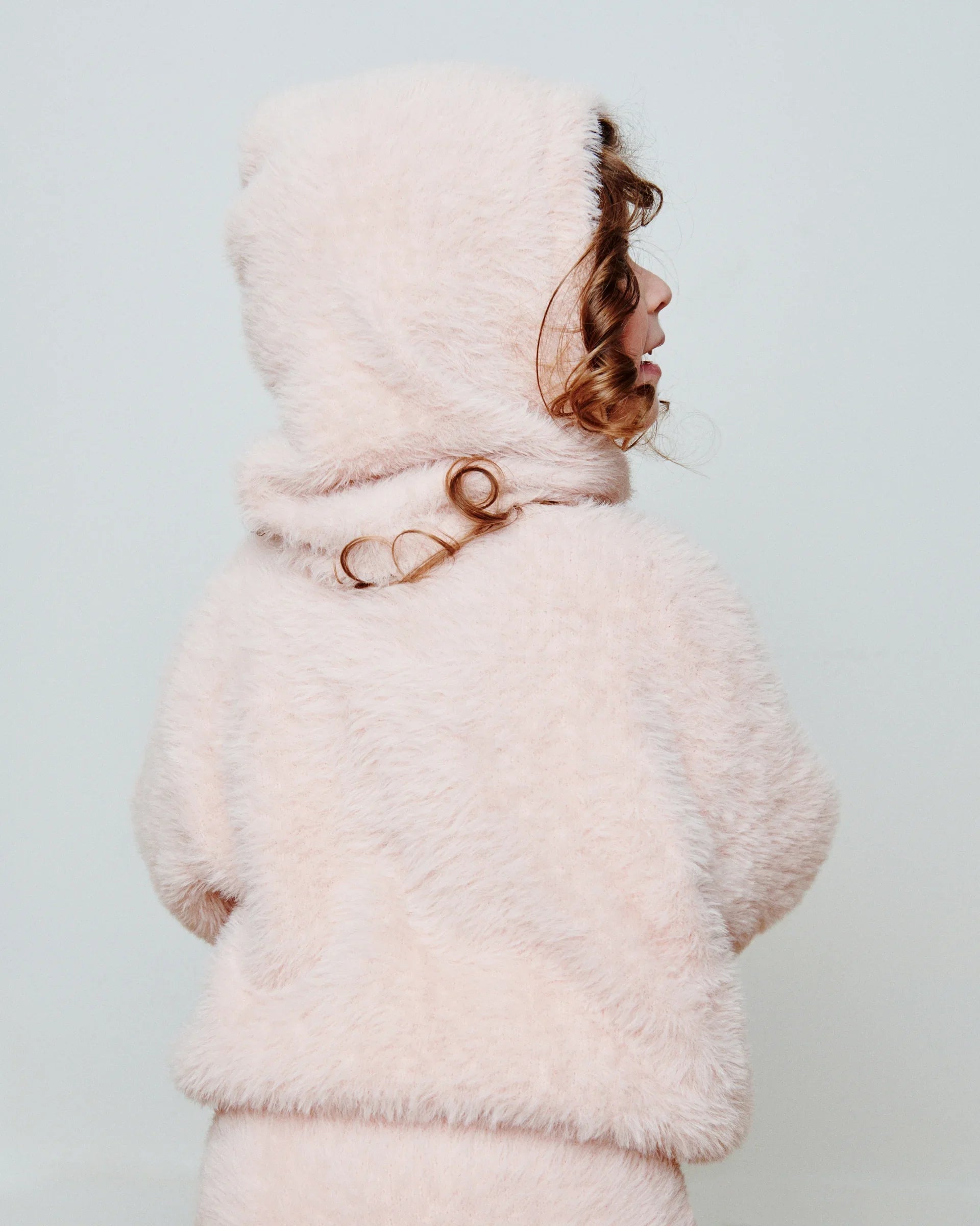 Powder Pink//