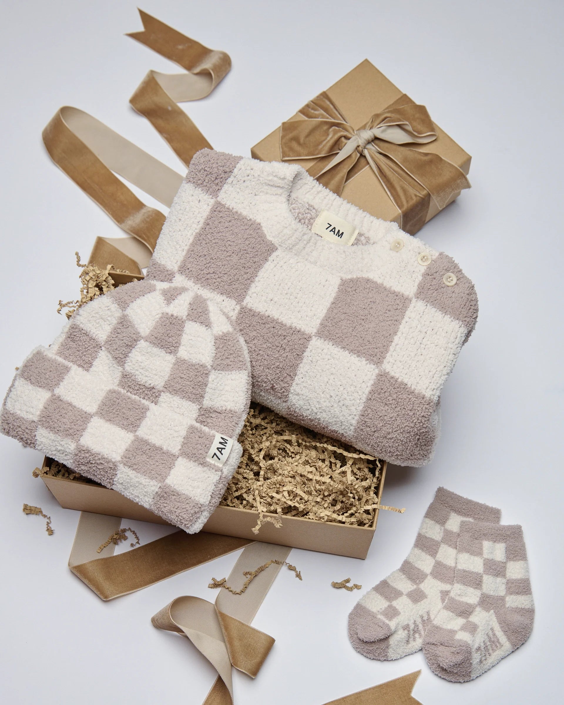 Ecru Taupe//