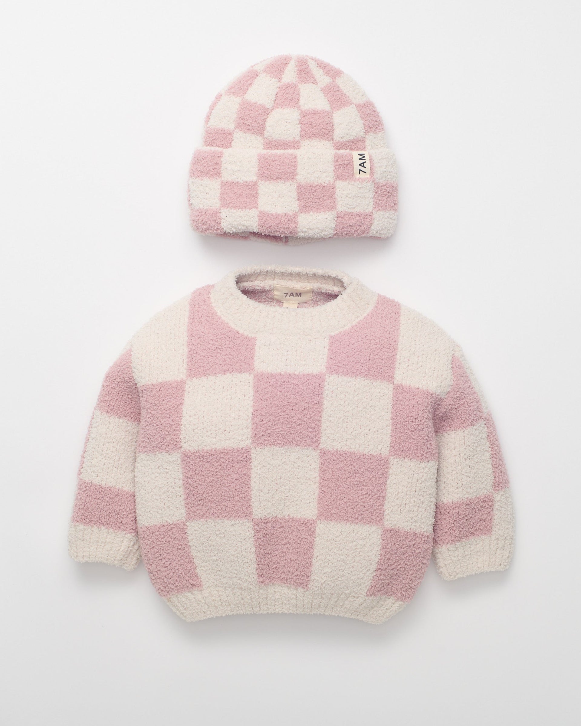 Ecru Ash Rose//