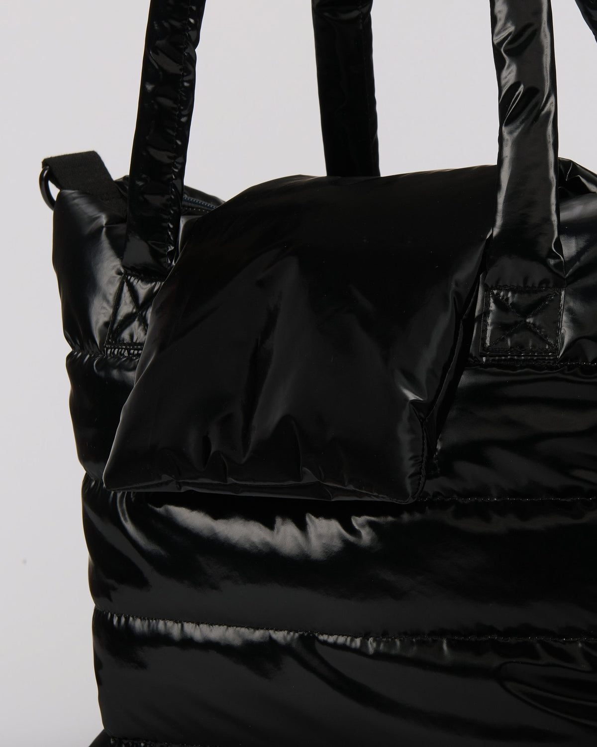 Black Liquid Shine//