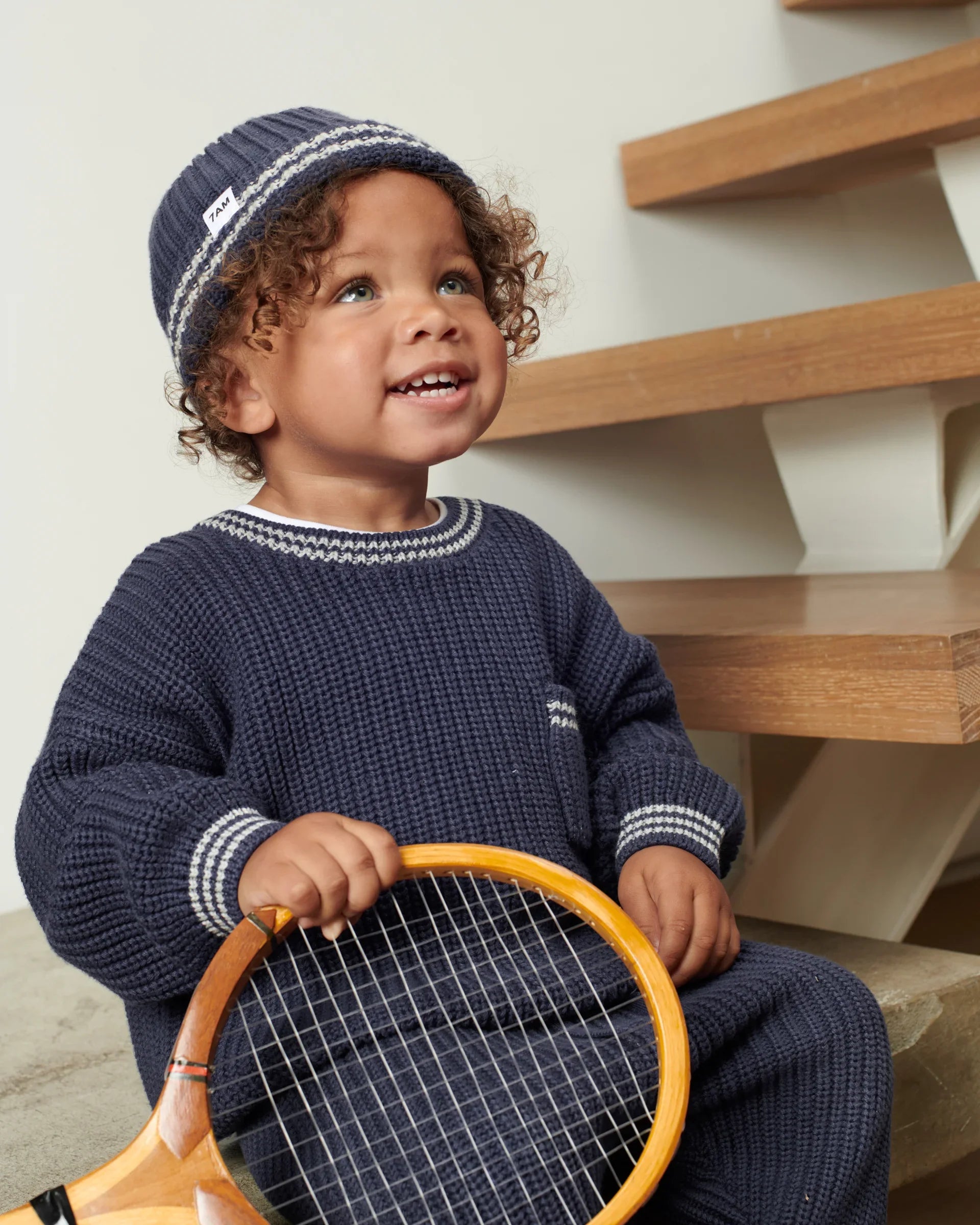 Navy Pearl Grey//