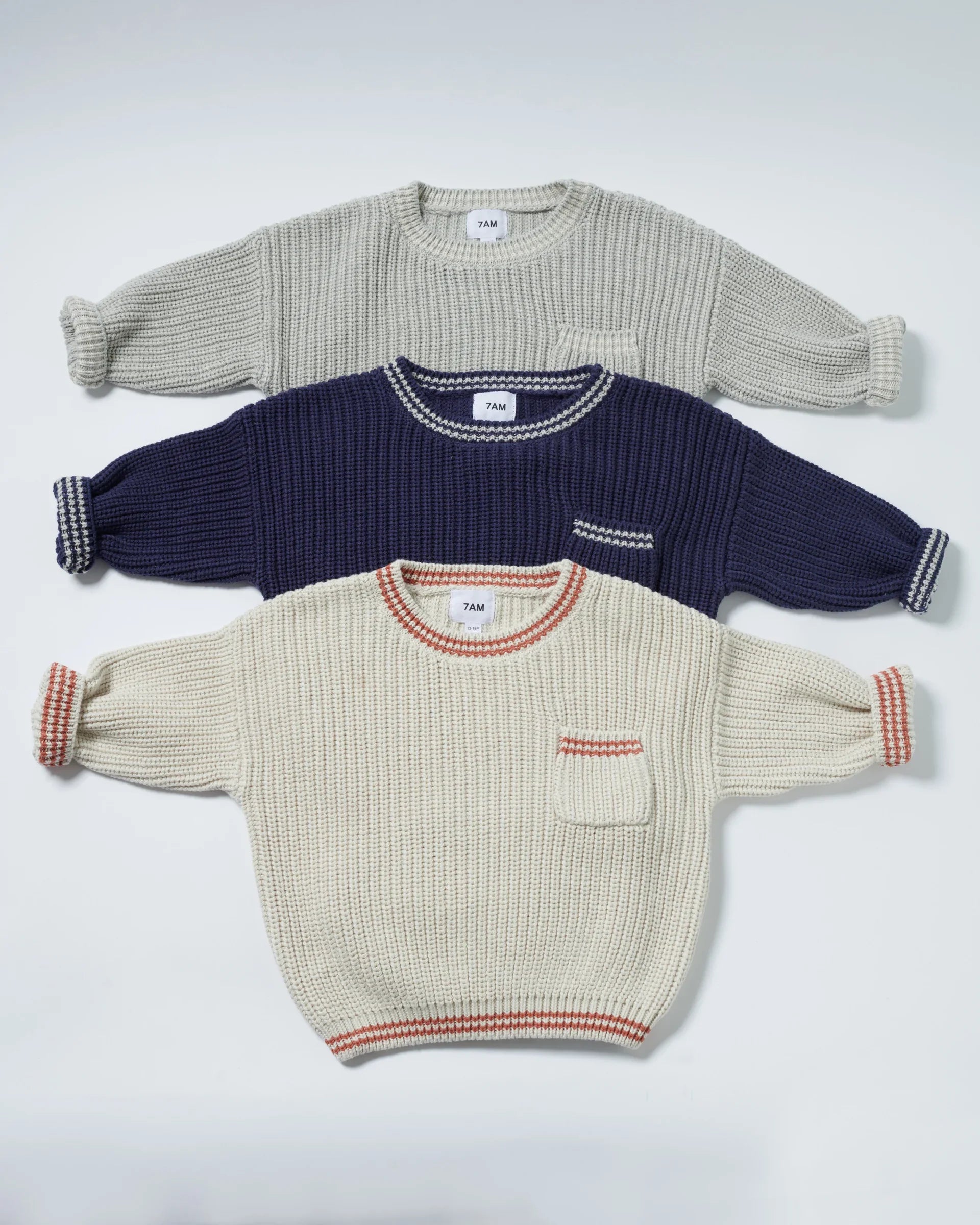 Pearl Grey Ecru//